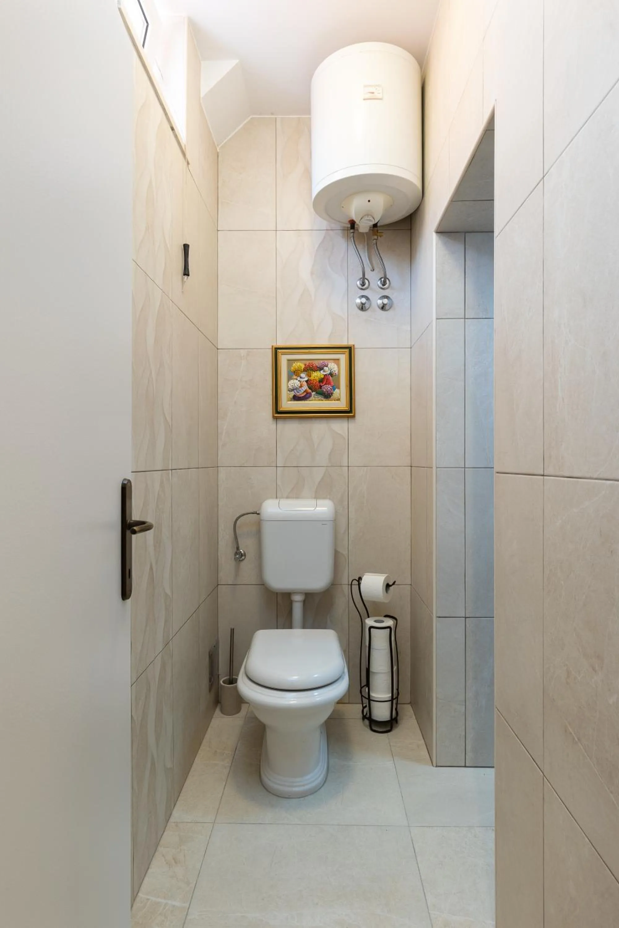 Bathroom in Apartments Subrenum