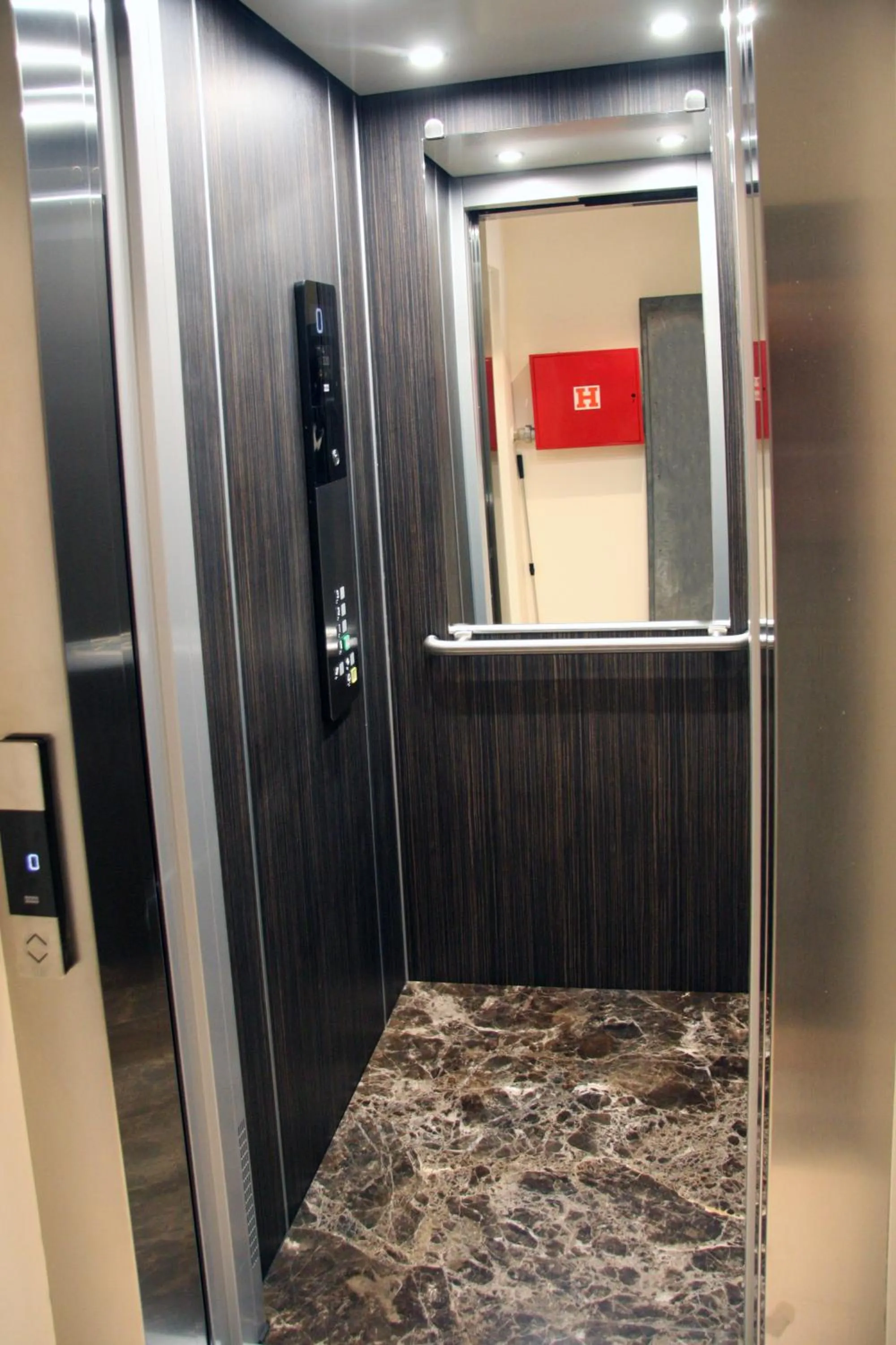 Area and facilities in Vila V Lux Apartments