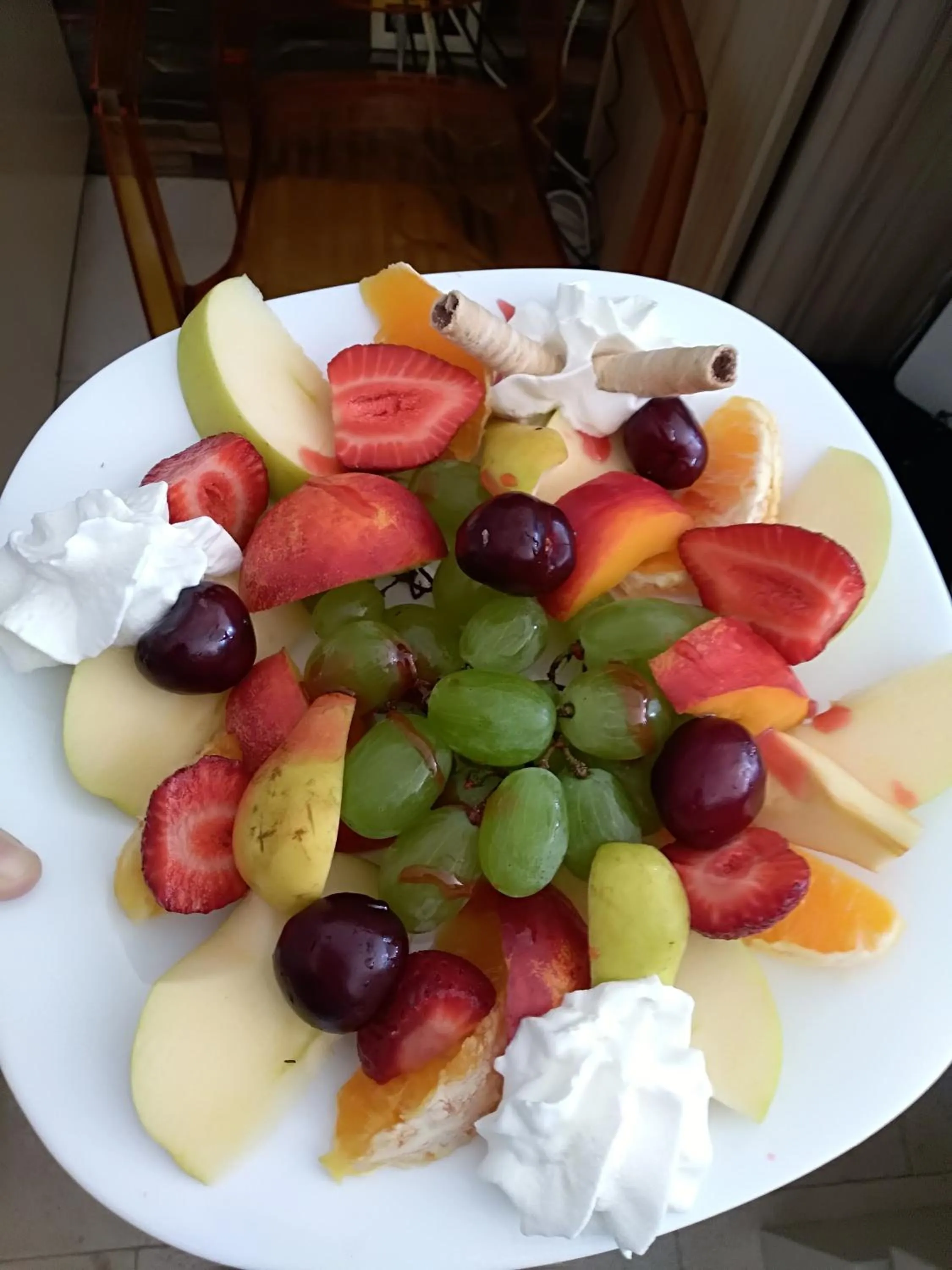 Food and drinks in Vila V Lux Apartments