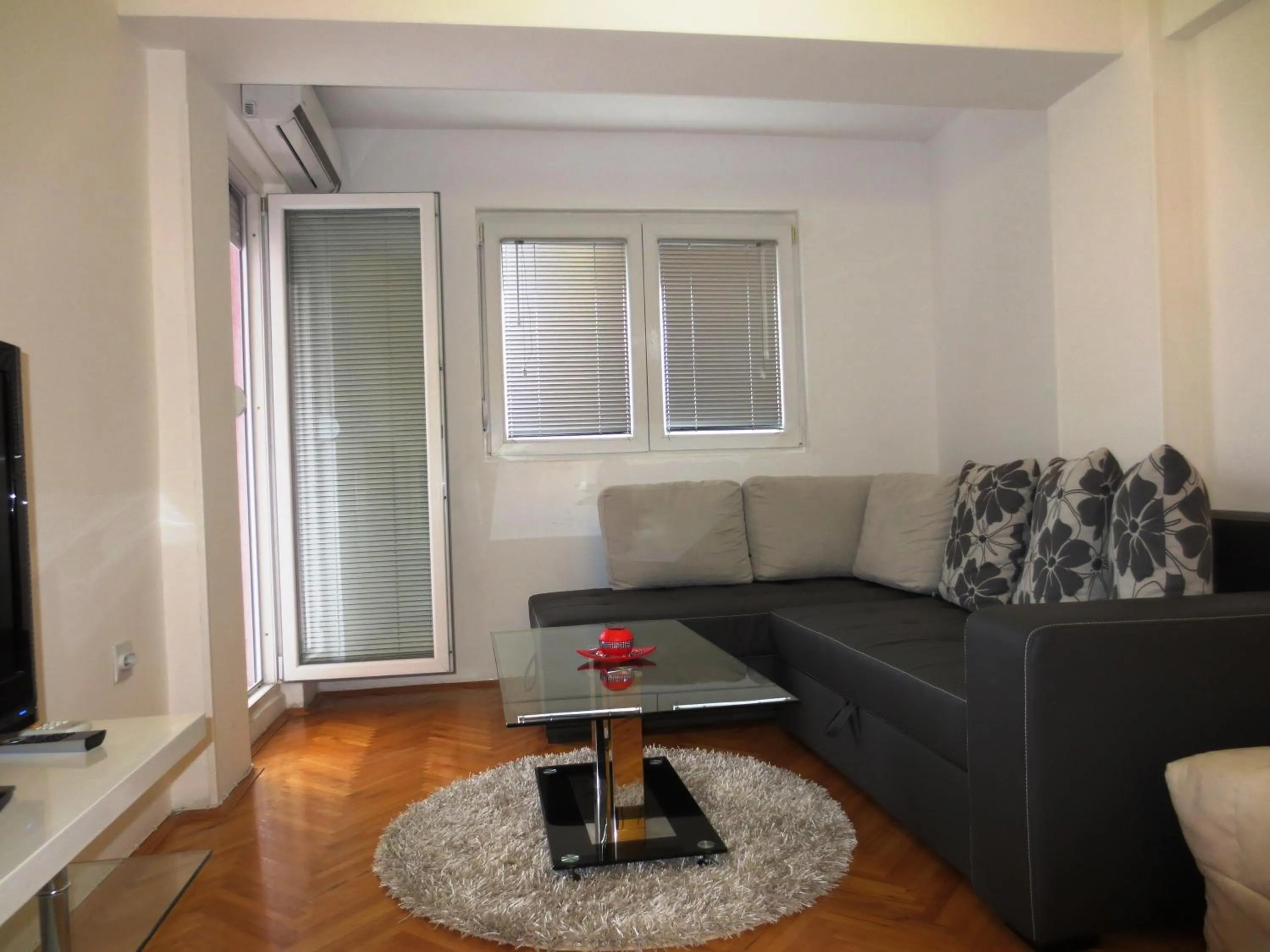 Living room in Apartments Jovan city center with free parking