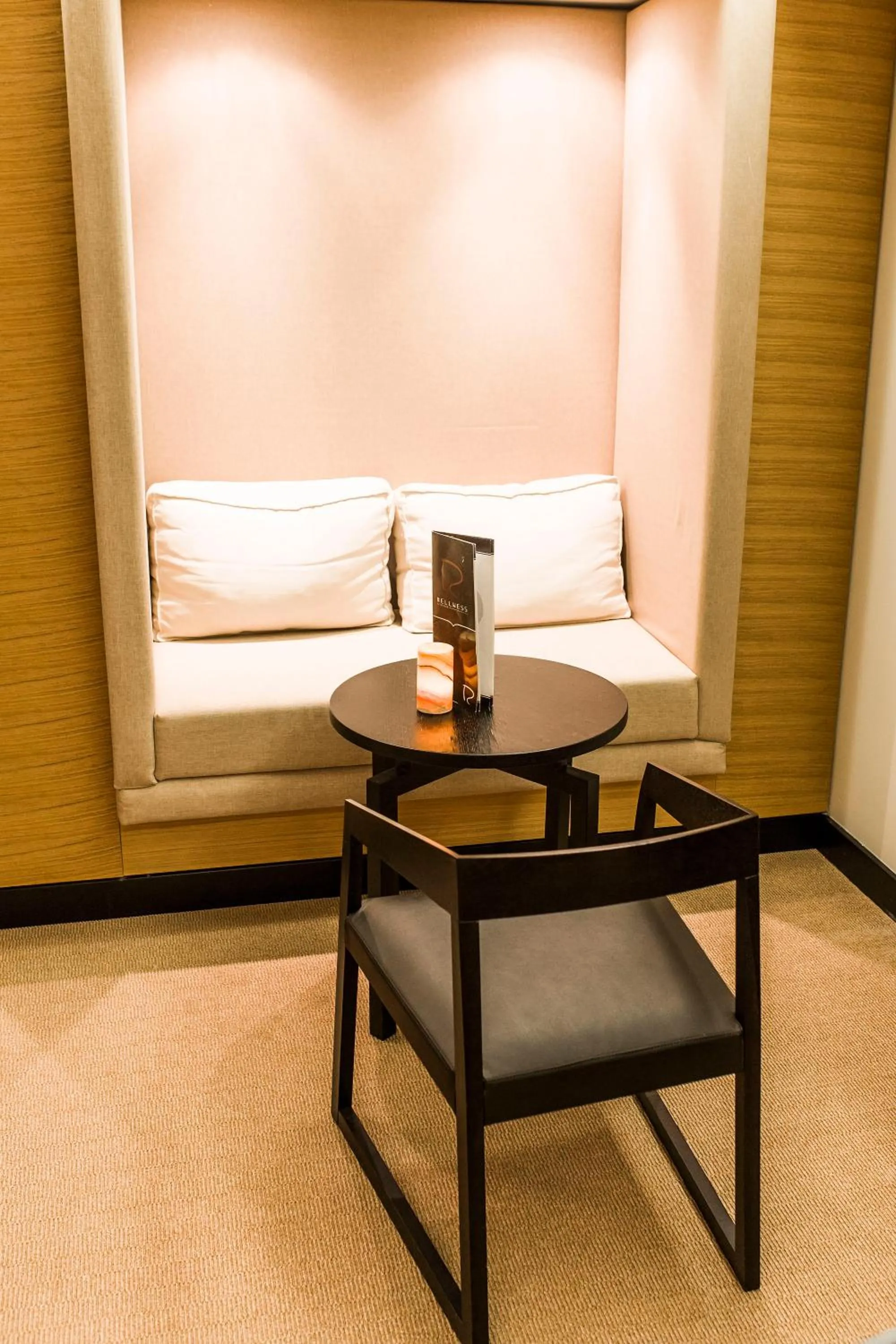 Spa and wellness centre/facilities in Hotel Residence