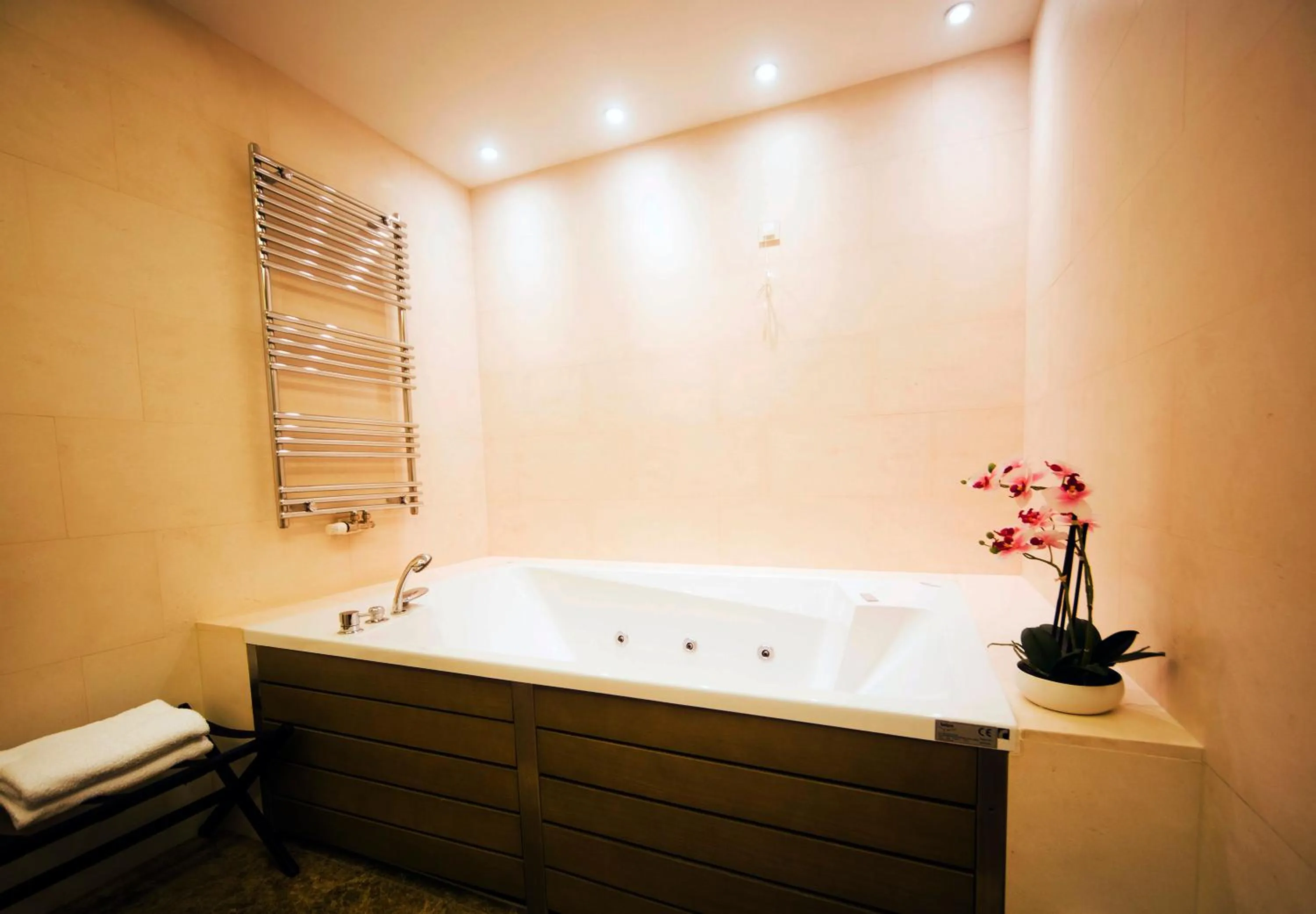 Bathroom in Hotel Residence