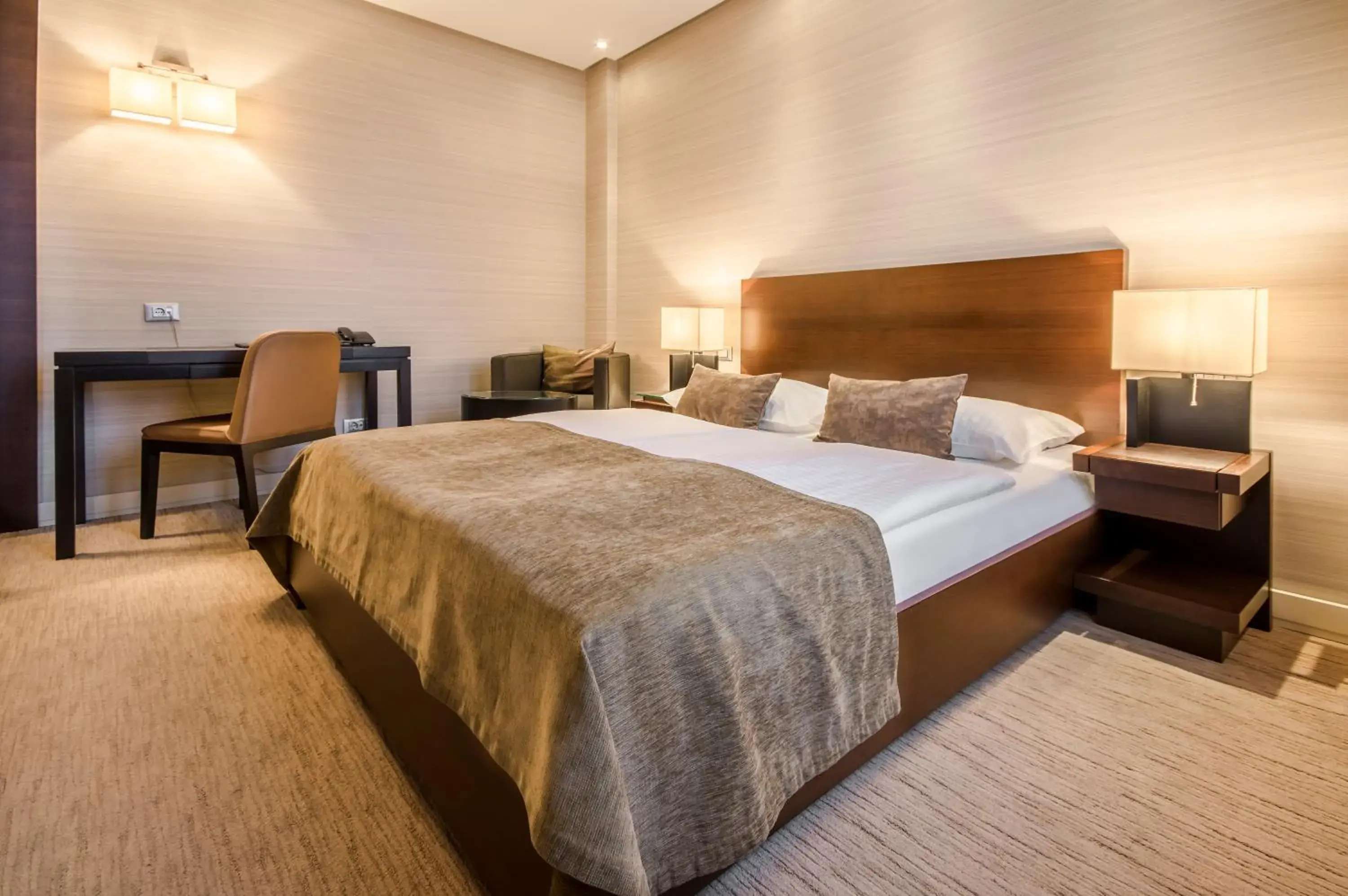 Superior Double Room - single occupancy in Hotel Residence Superior Double Room - single occupancy in Hotel Residence