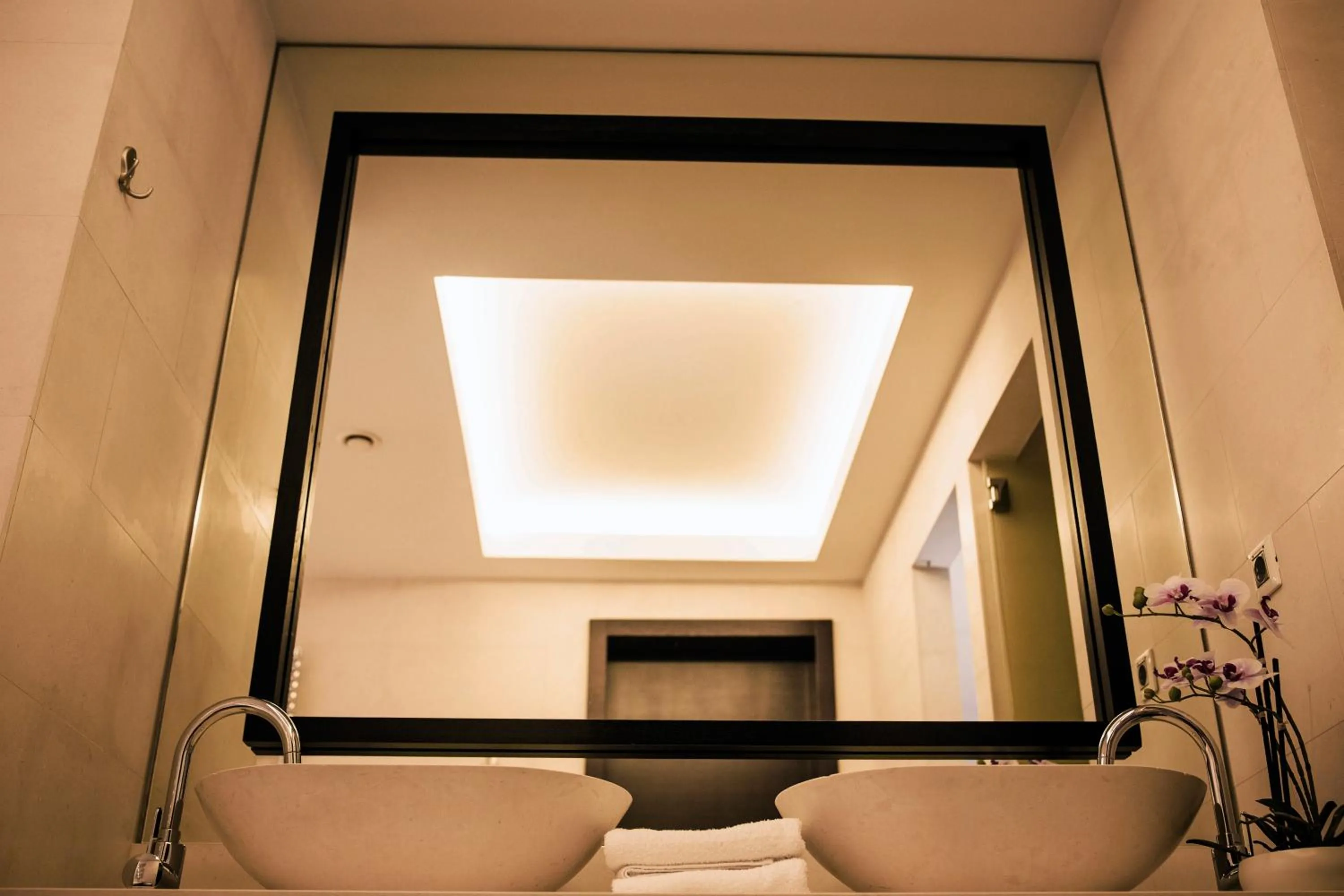 Bathroom in Hotel Residence