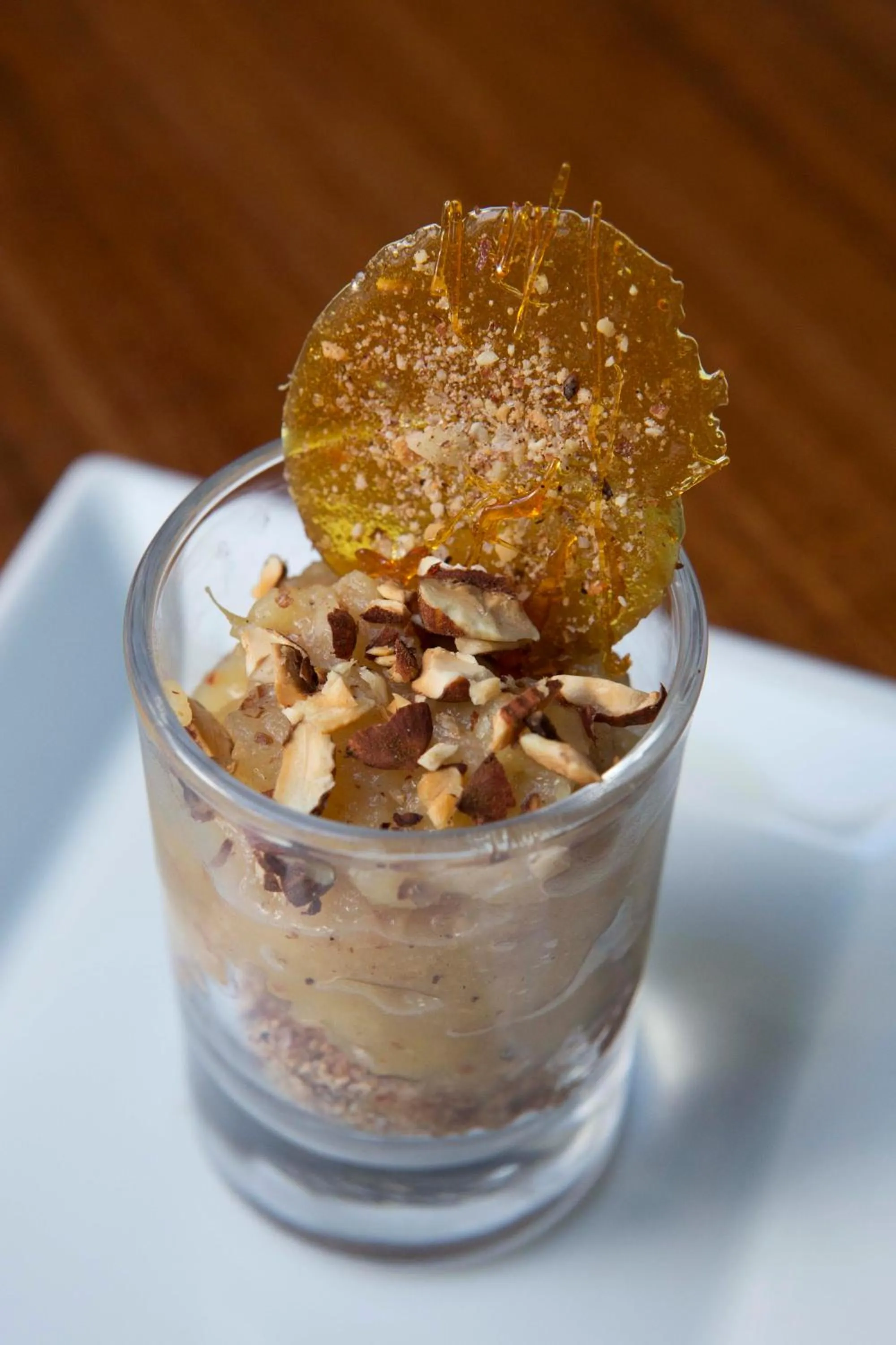 Food close-up in Riad Dar Alfarah