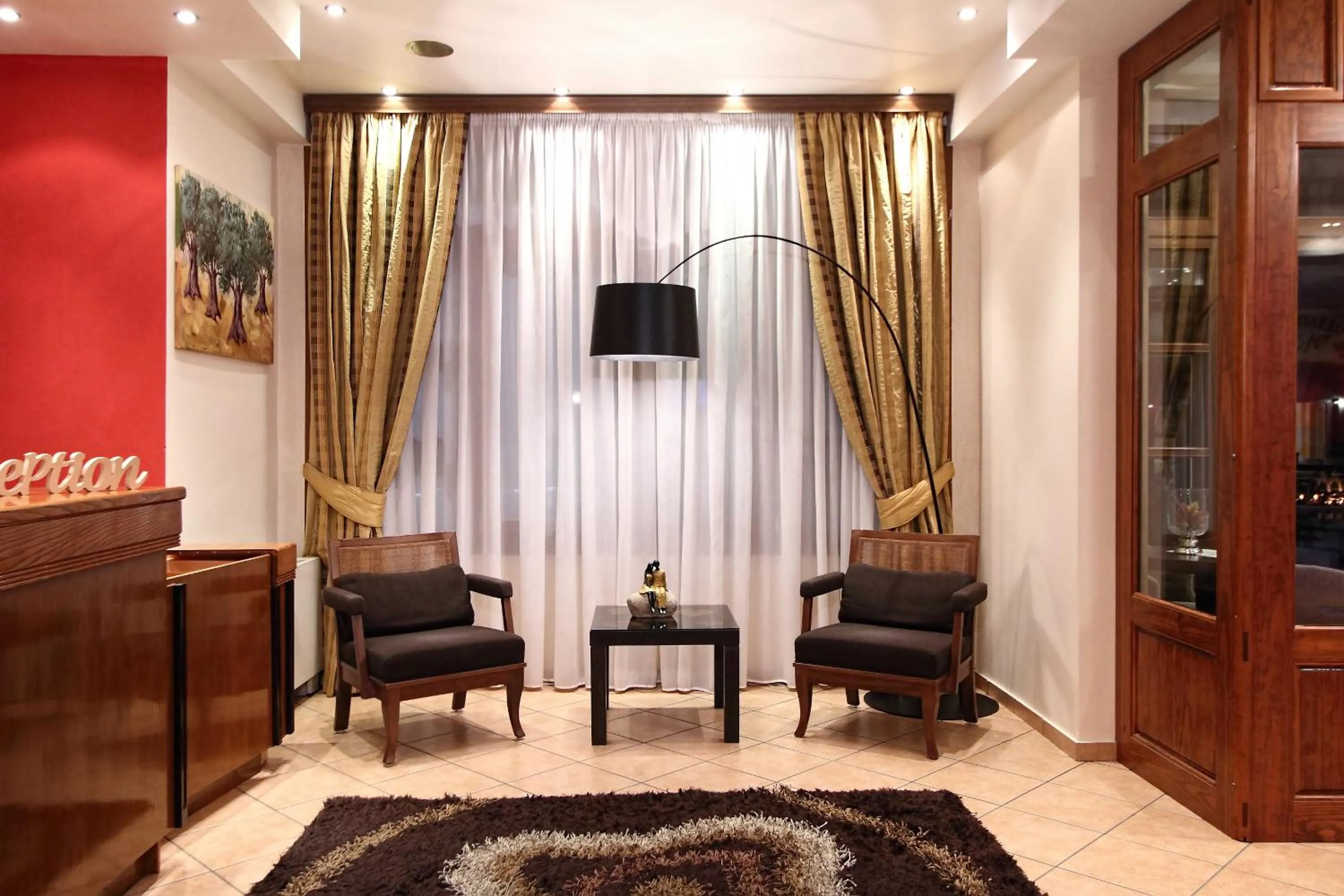 Boutique Hotel Parnassia