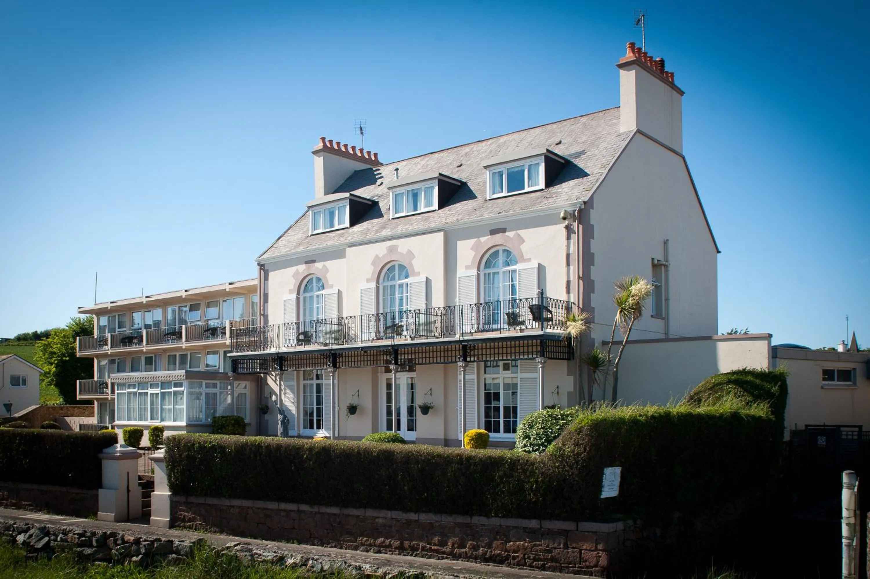 Pontac House Hotel