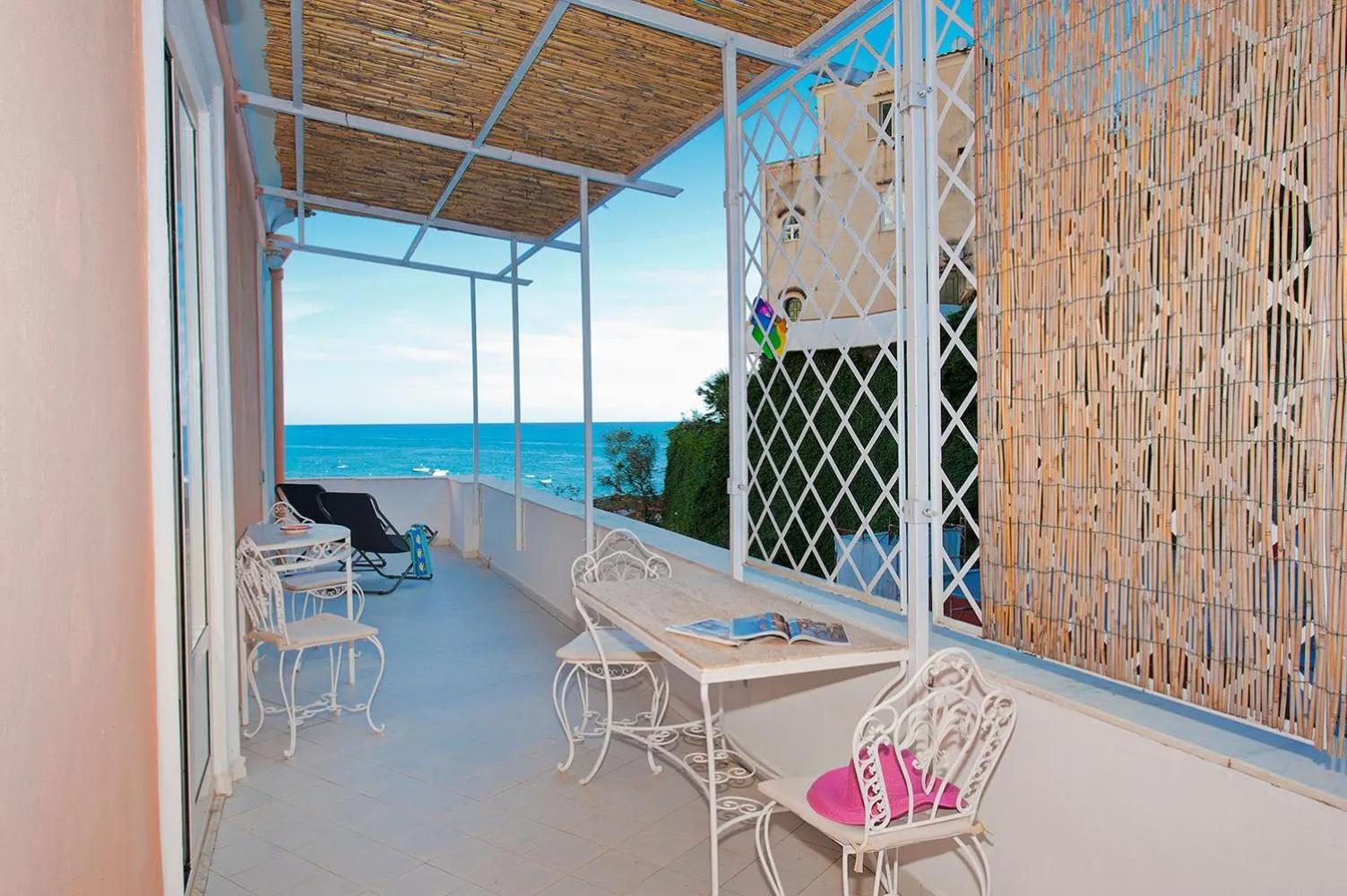 View (from property/room) in Villa Flavio Gioia