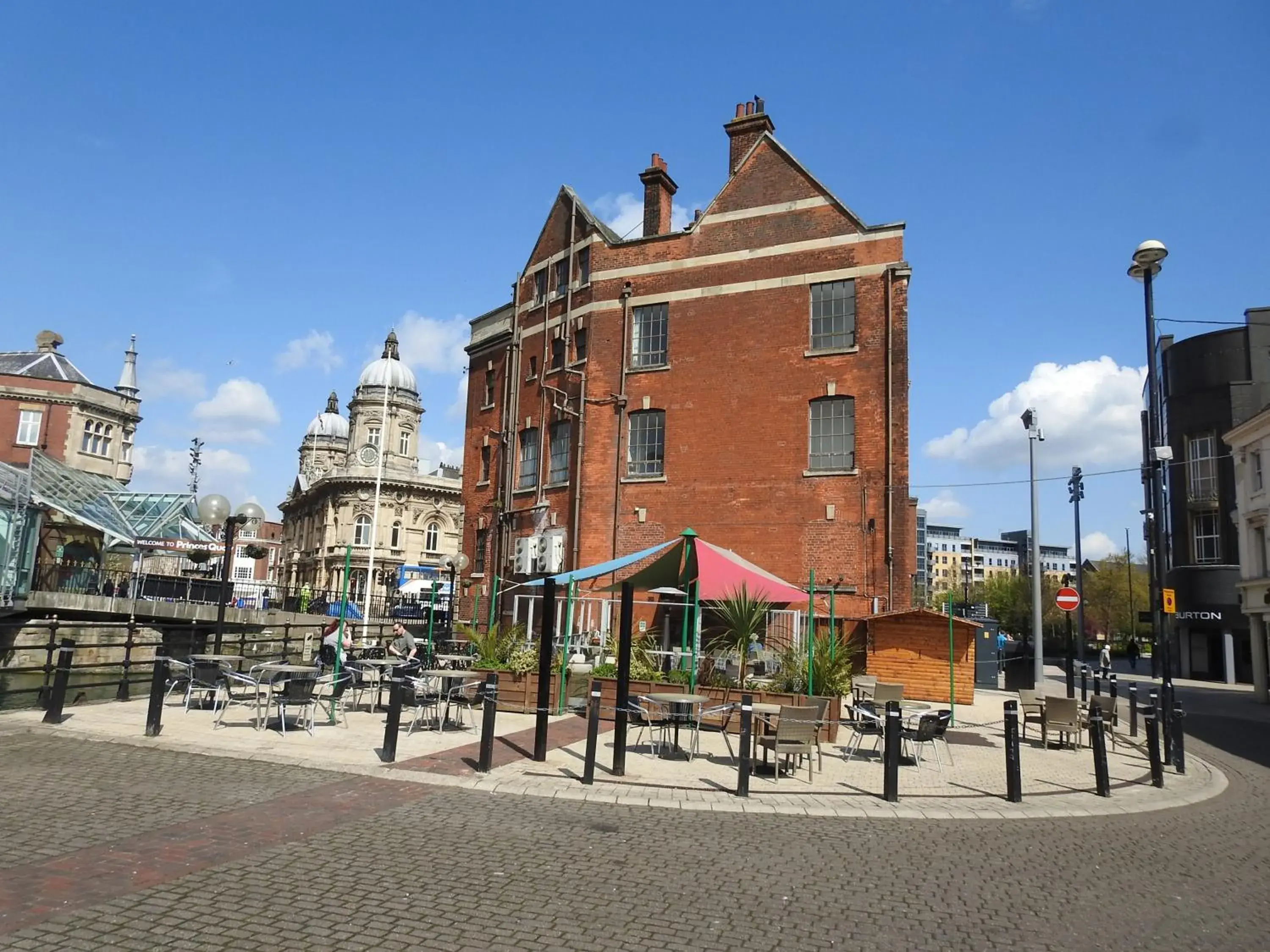 Princes Dock Chambers 7 Princes Dock Chambers 7