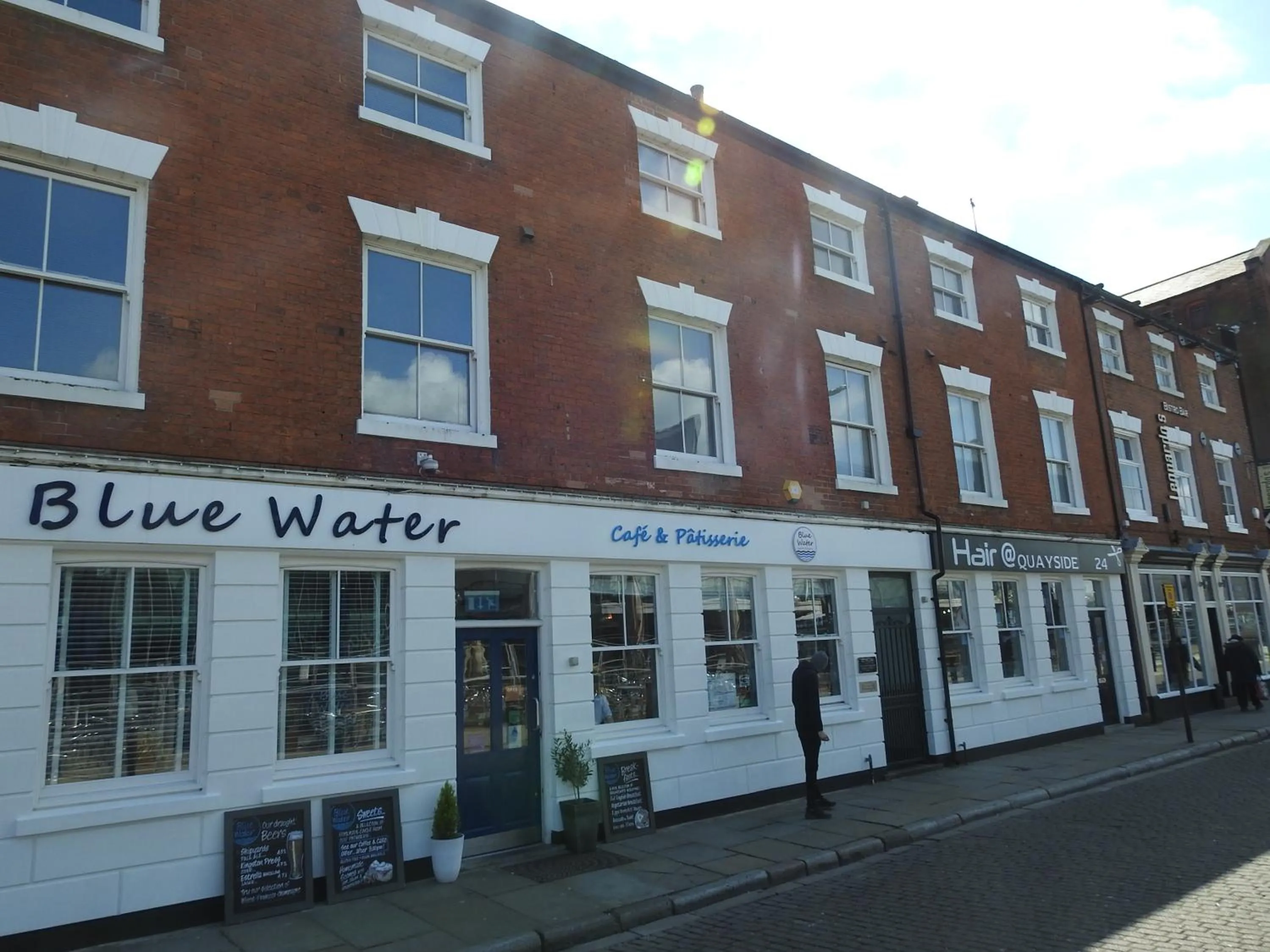 Princes Dock Chambers 7