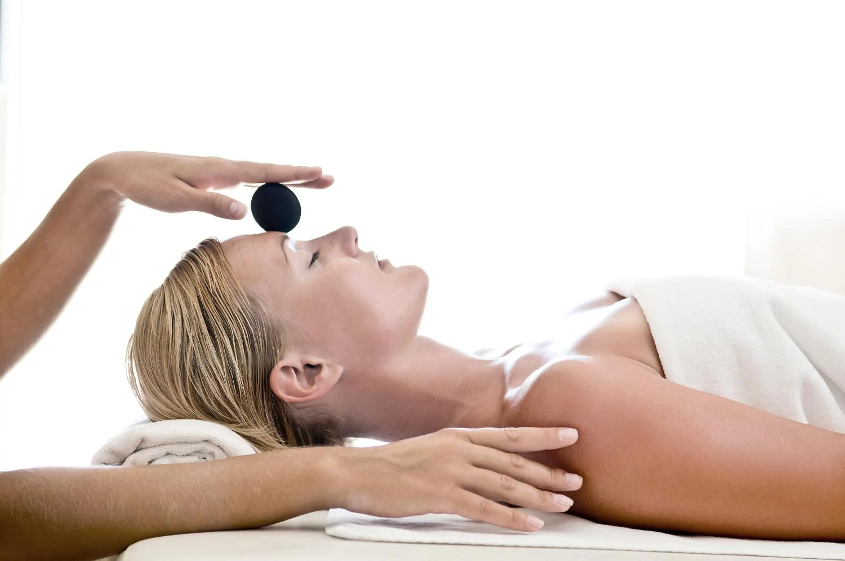 Massage in Atlantique Holiday Club