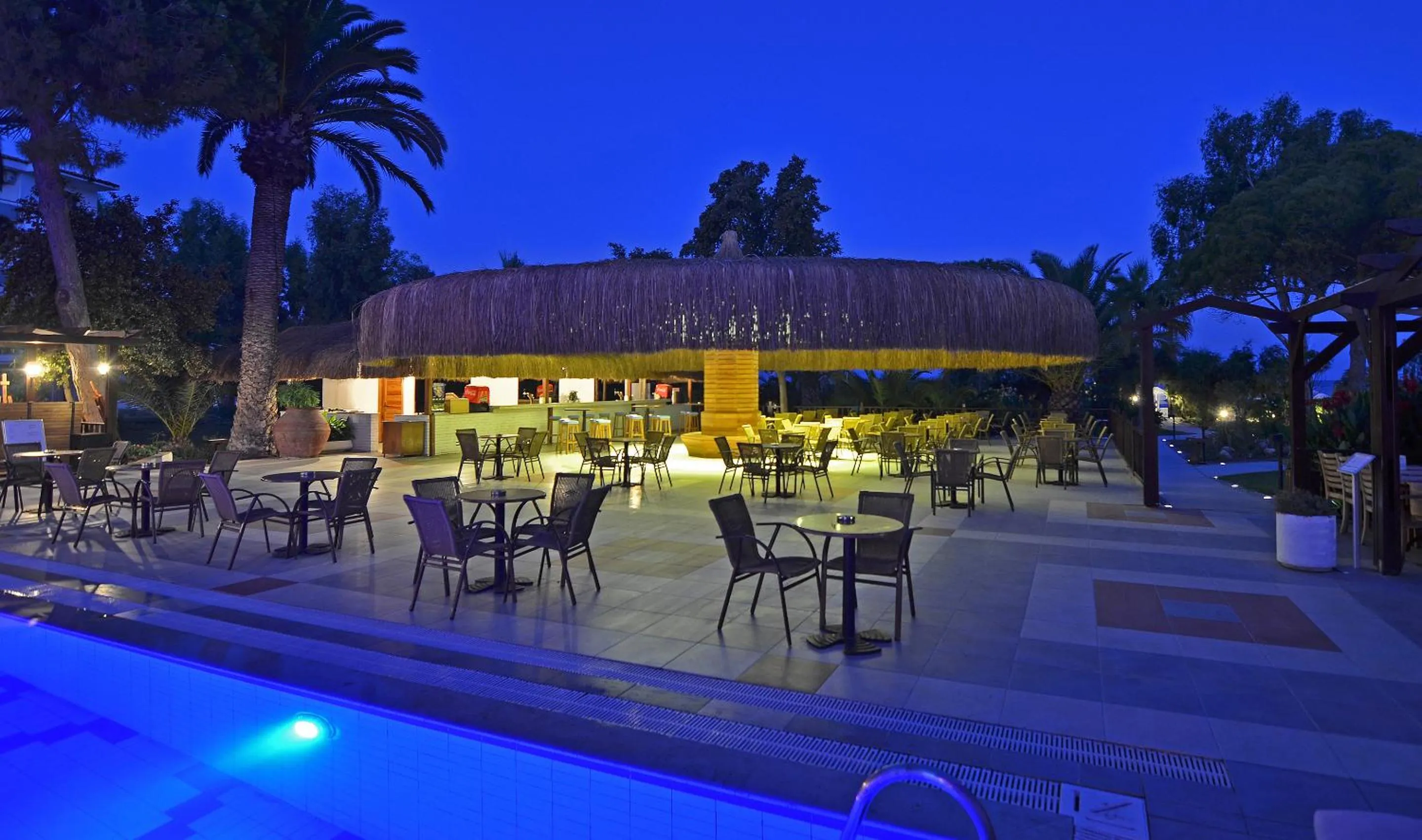 Lounge or bar in Atlantique Holiday Club