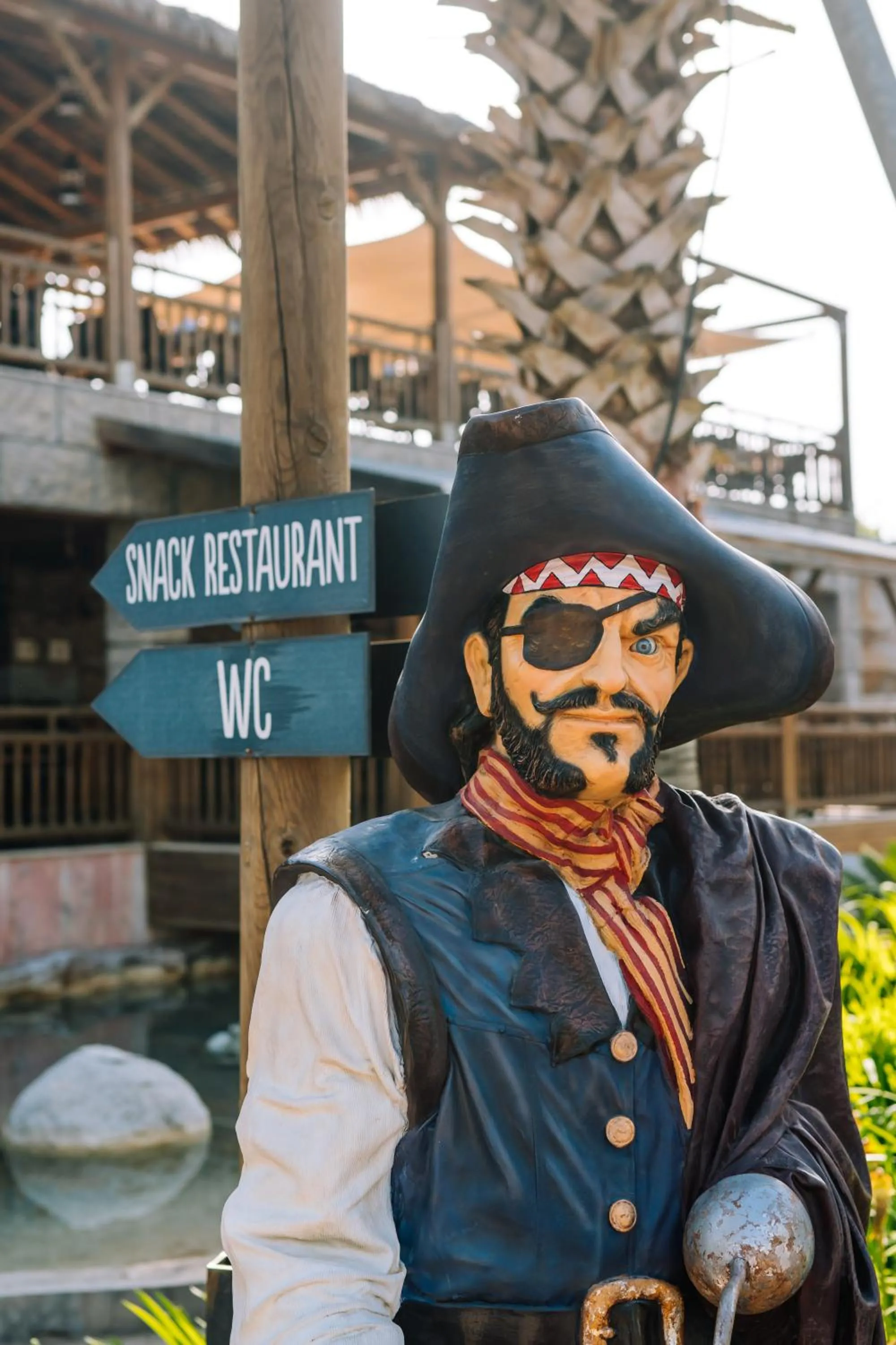 Aqua park in Atlantique Holiday Club