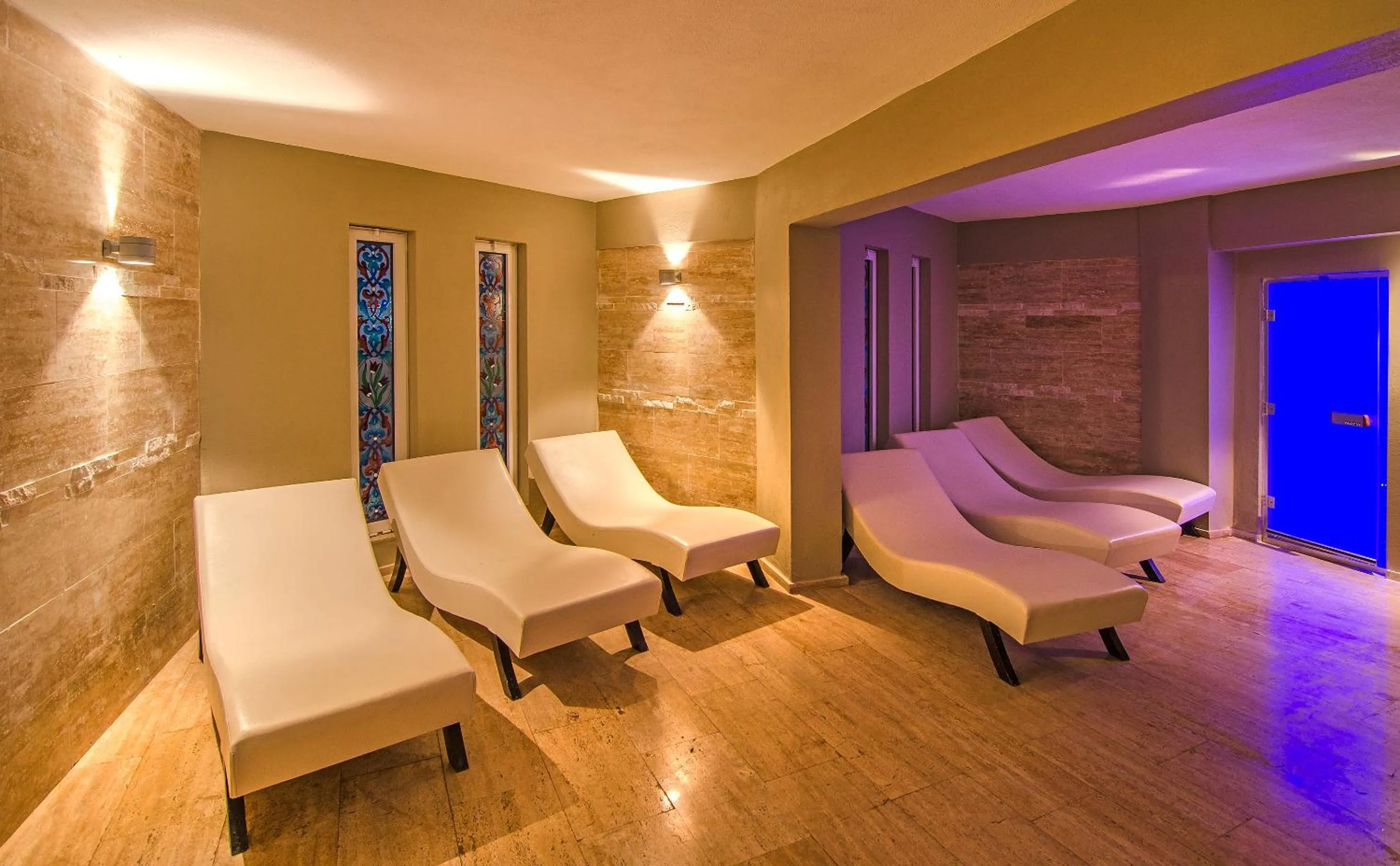 Spa and wellness centre/facilities in Atlantique Holiday Club