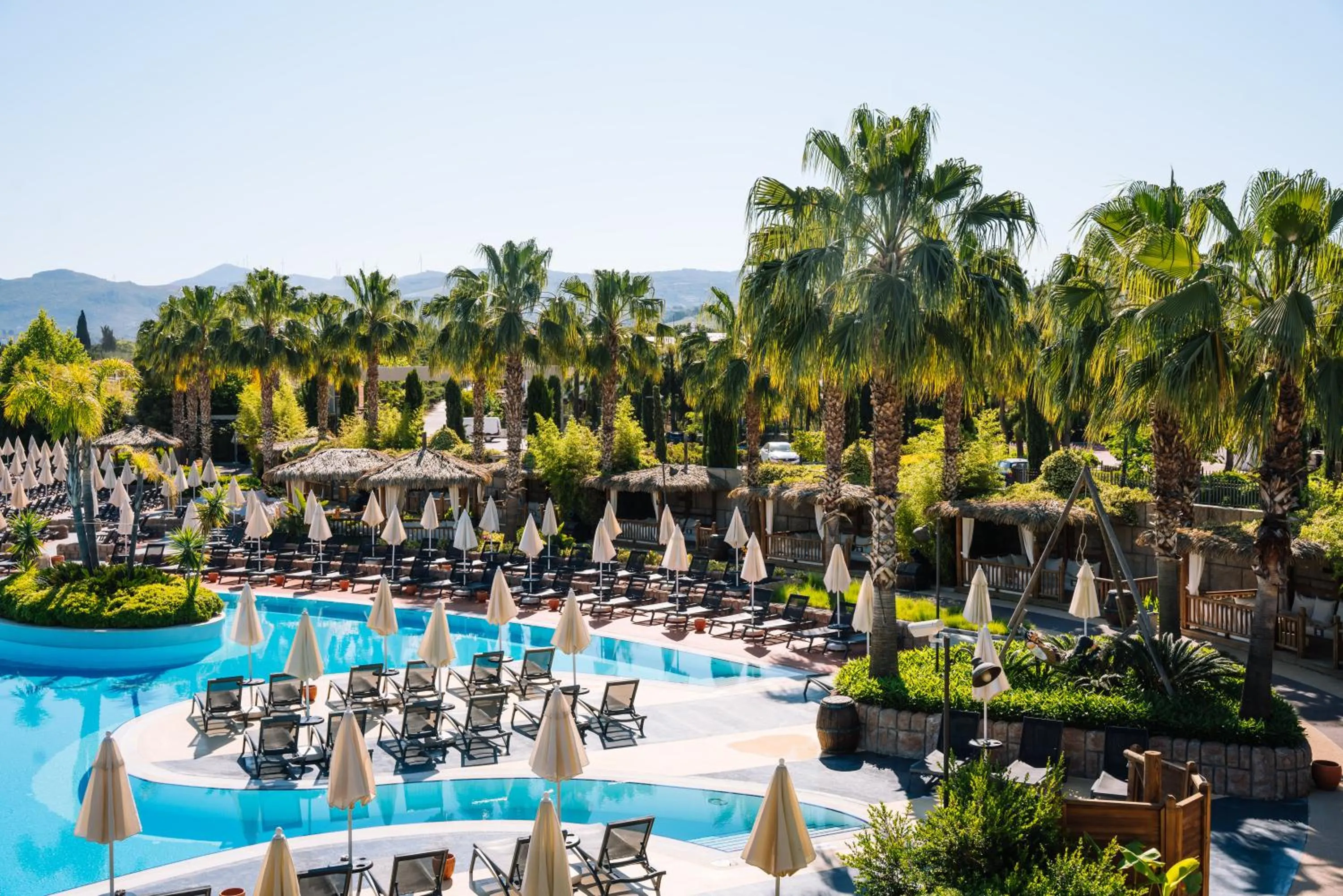 Aqua park in Atlantique Holiday Club