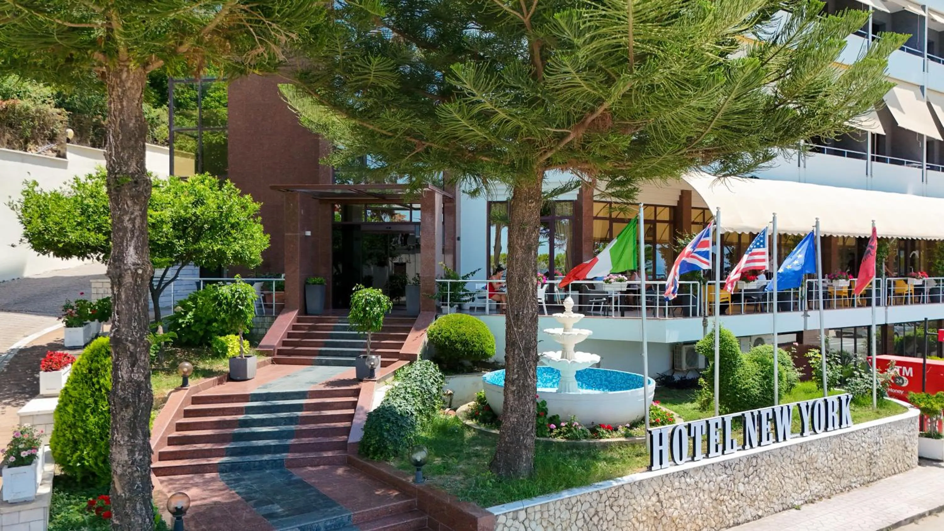 Hotel New York