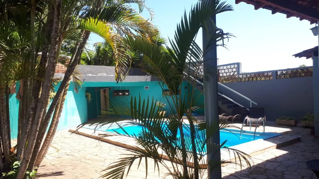 Hotel Pousada Jaguariuna
