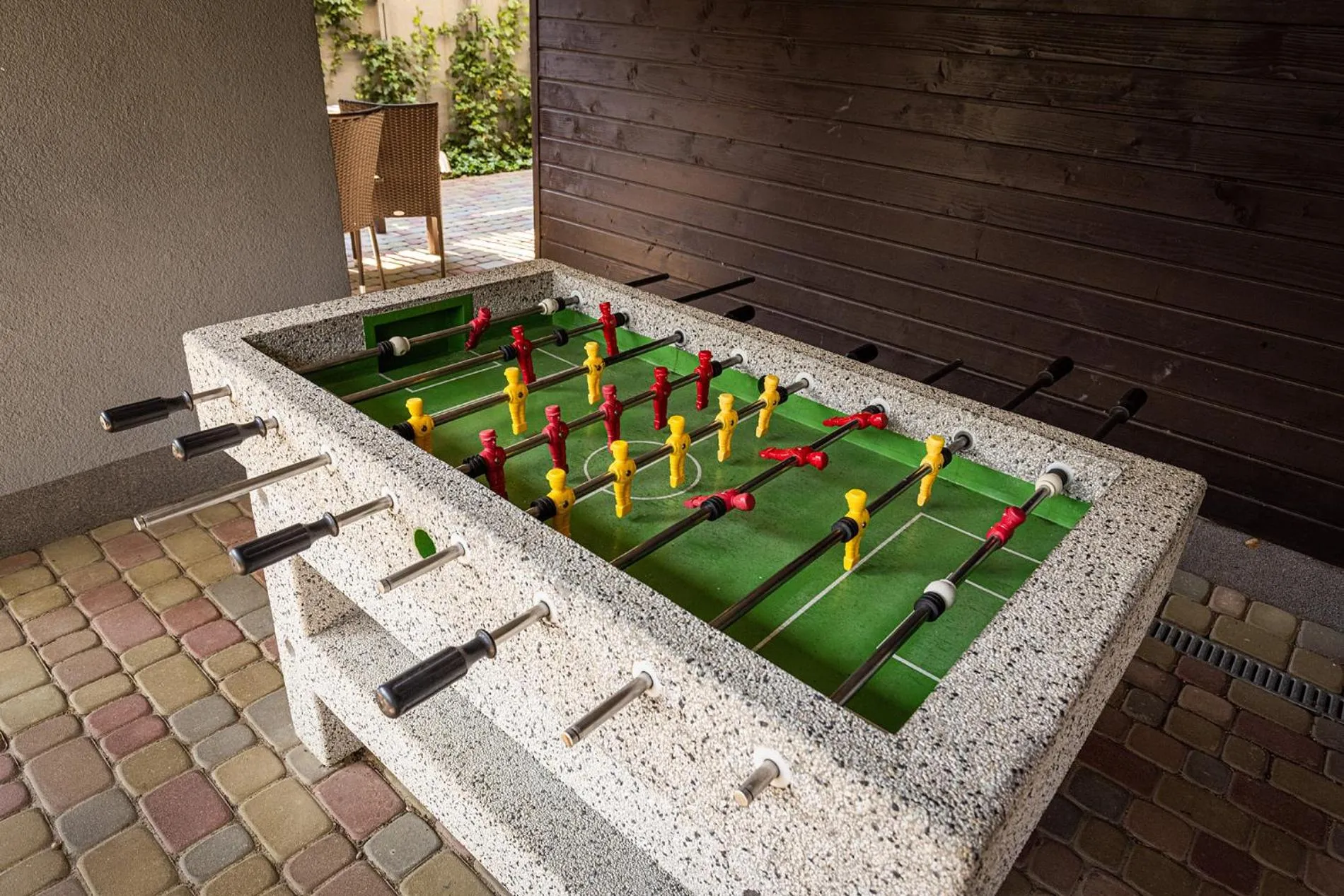 Activities in Natura Resort