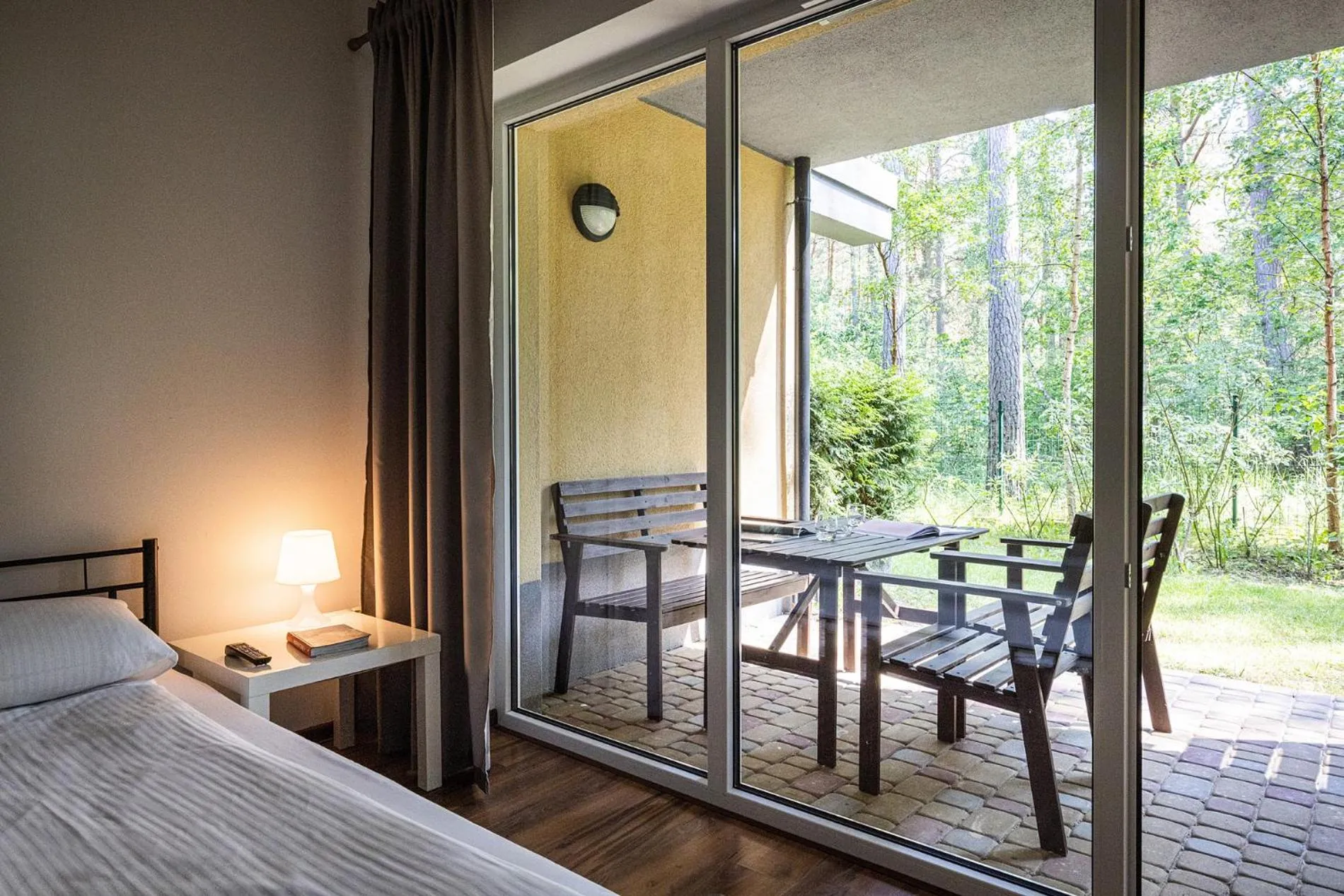 Bed in Natura Resort