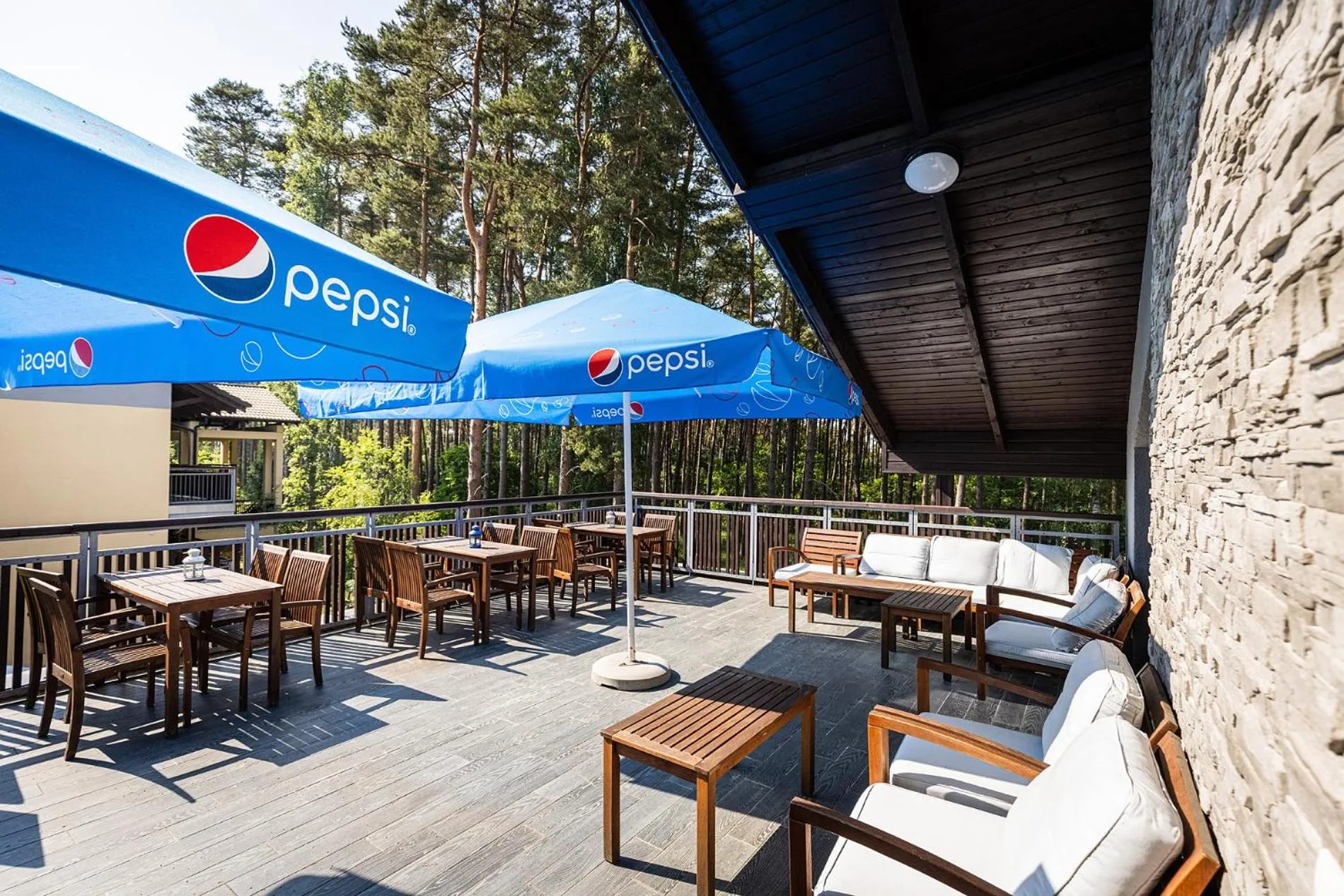 Lounge or bar in Natura Resort