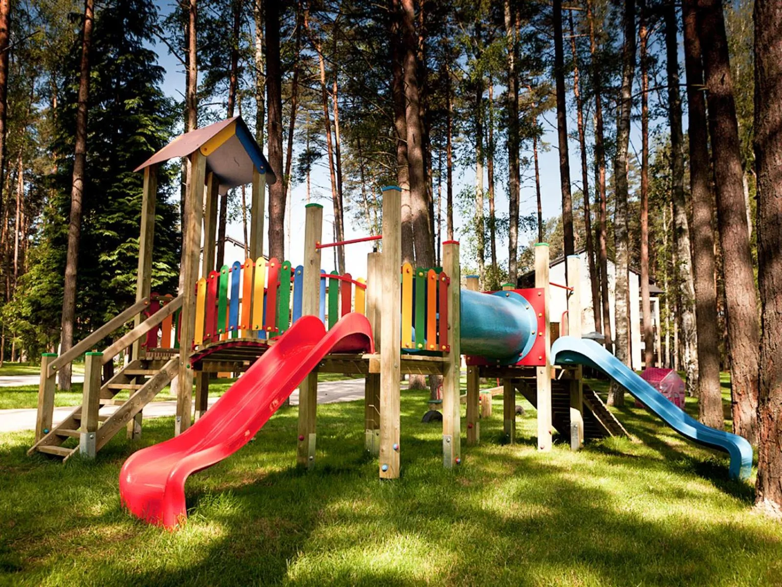 Spring in Natura Resort