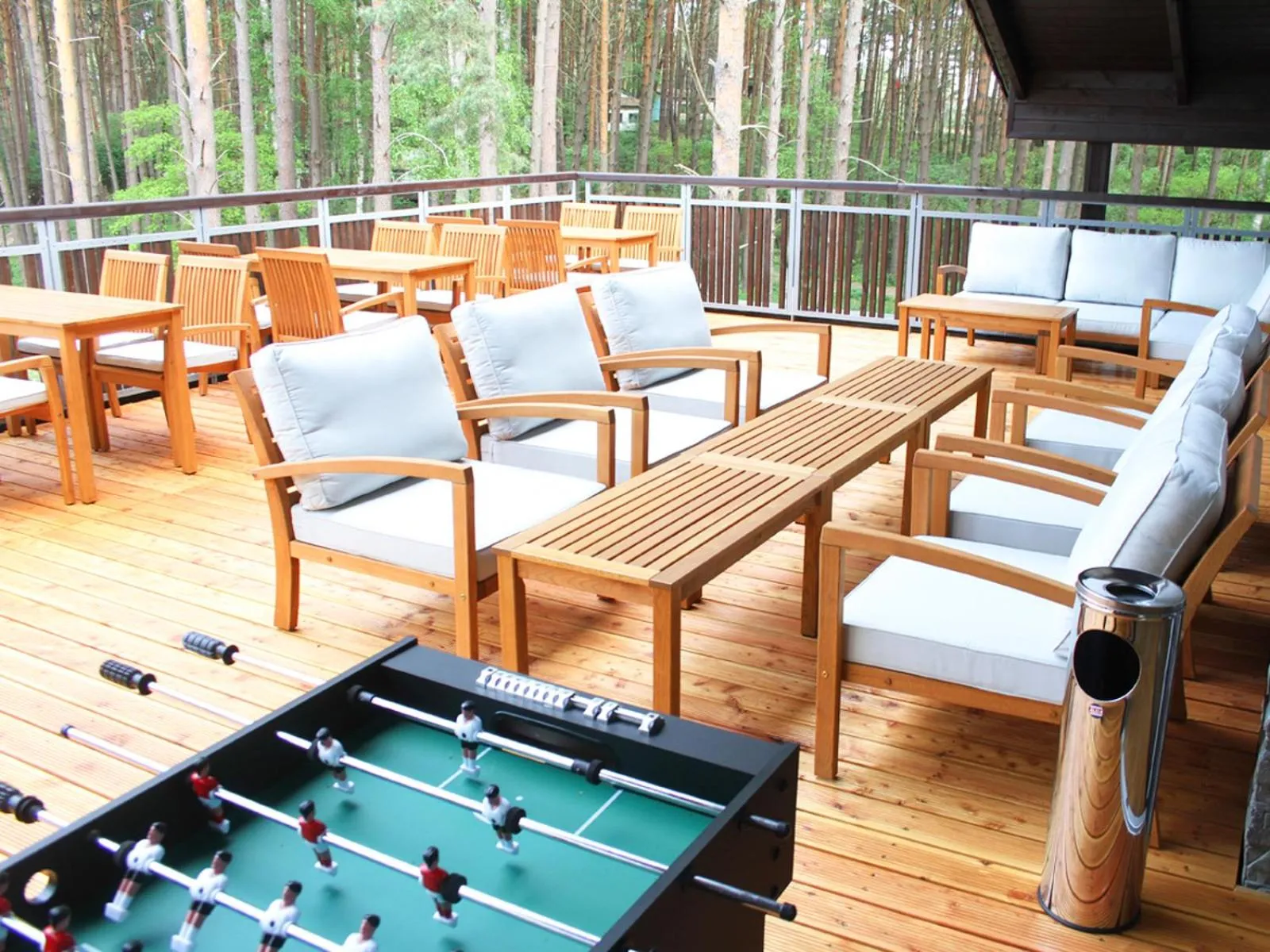 Day in Natura Resort