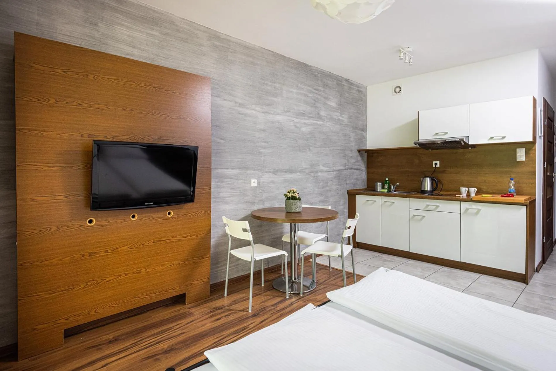 Bed in Natura Resort