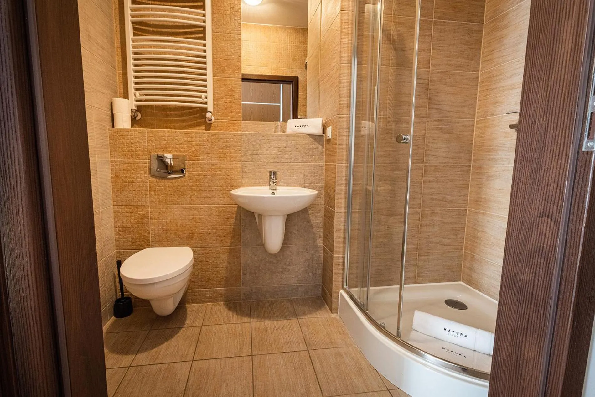 Bathroom in Natura Resort