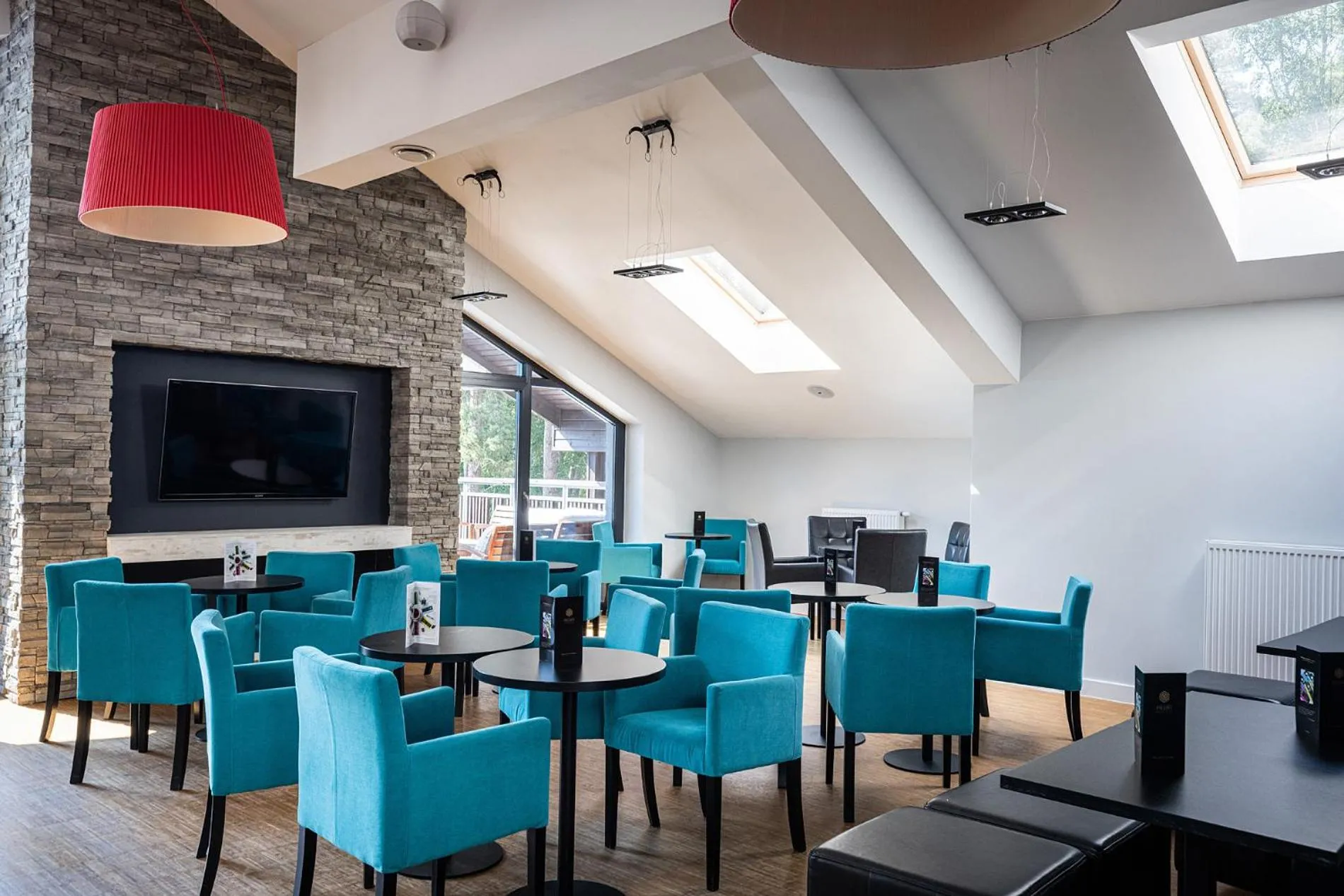 Lounge or bar in Natura Resort