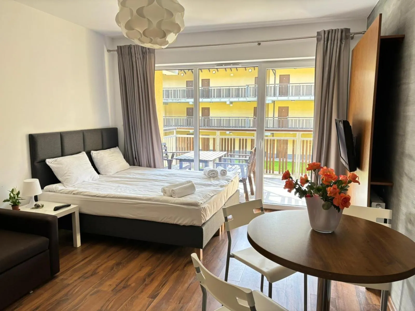 Bed in Natura Resort