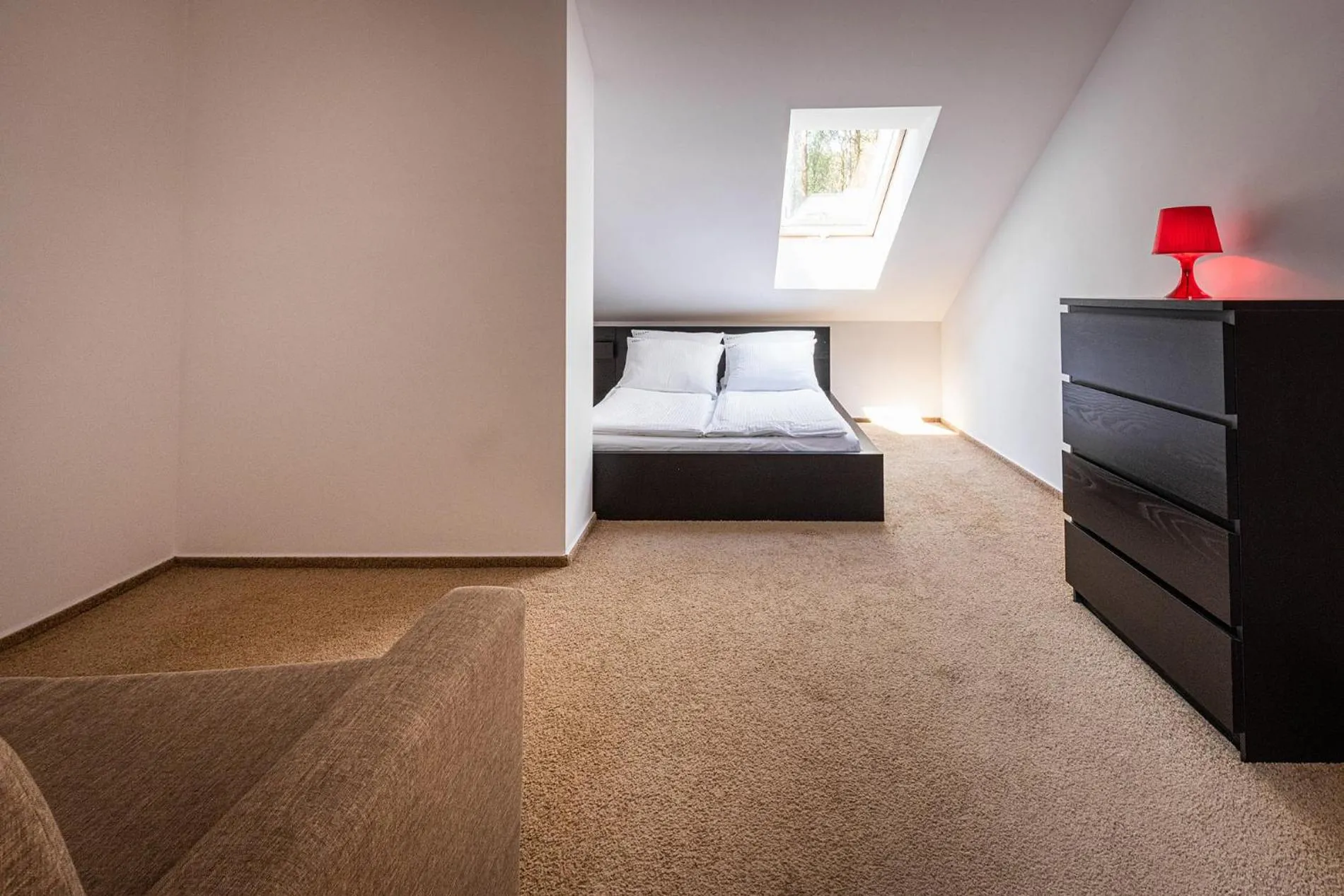 Bedroom, Bed in Natura Resort