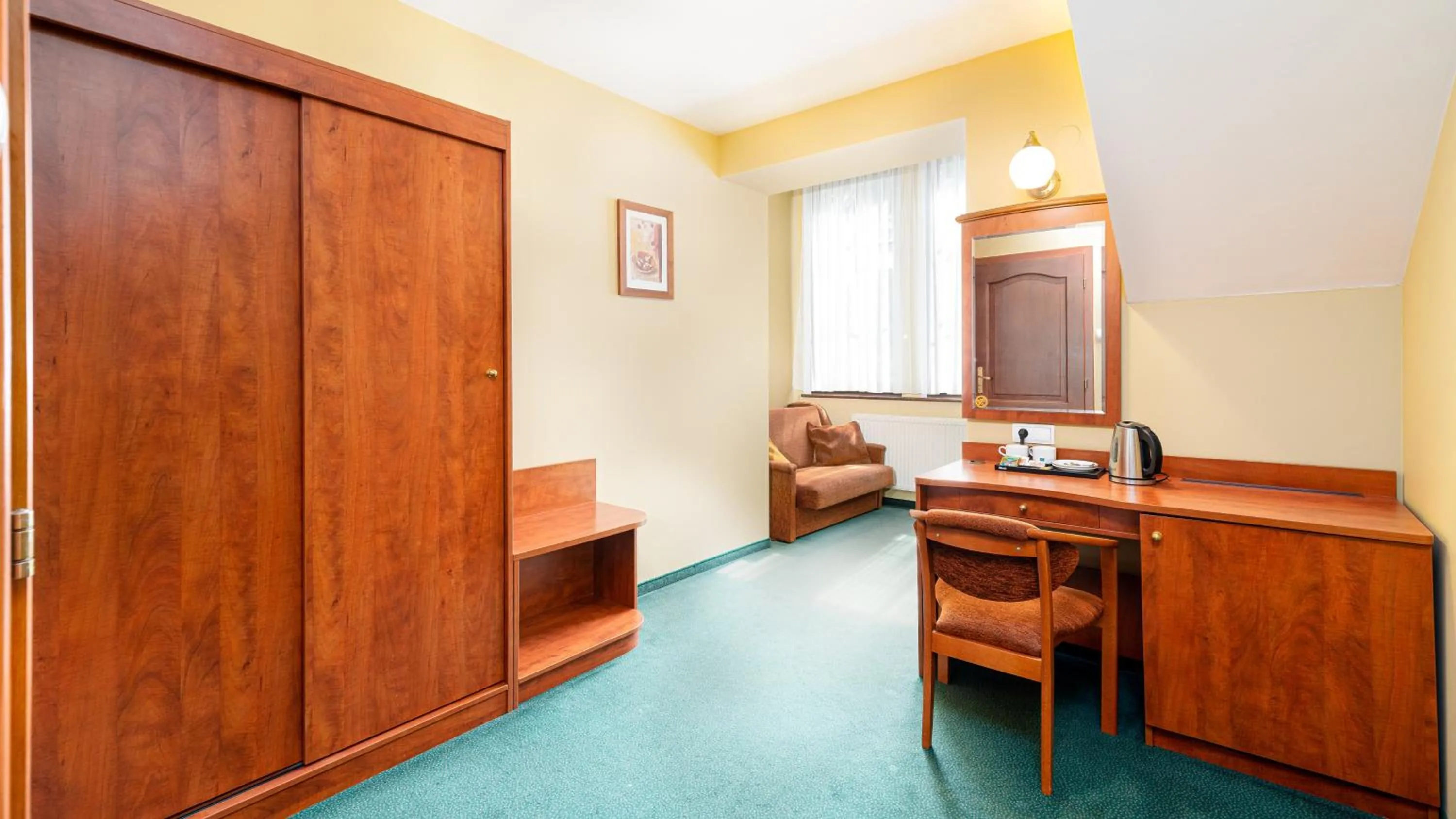 Hotel Halny