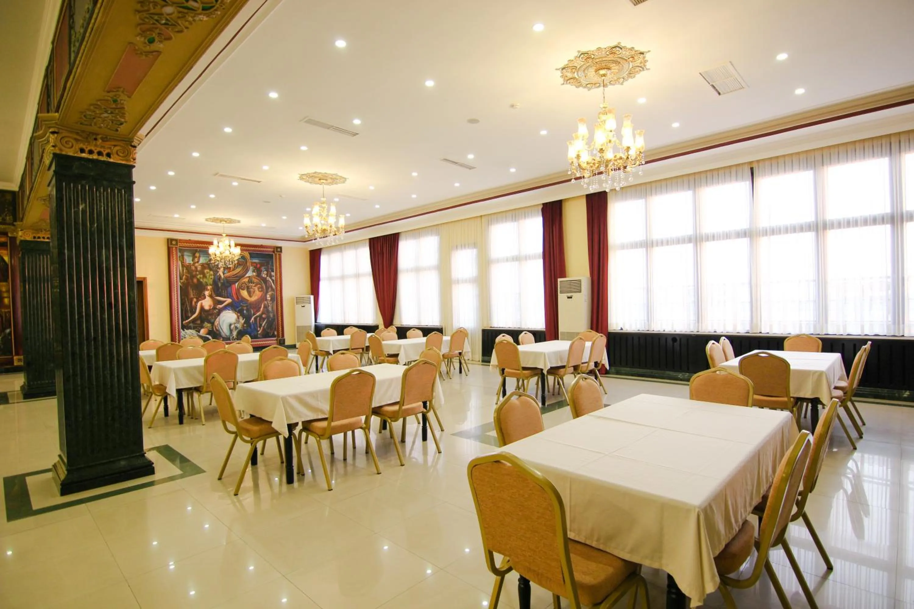 Banquet/Function facilities in Sputnik Hotel Batumi
