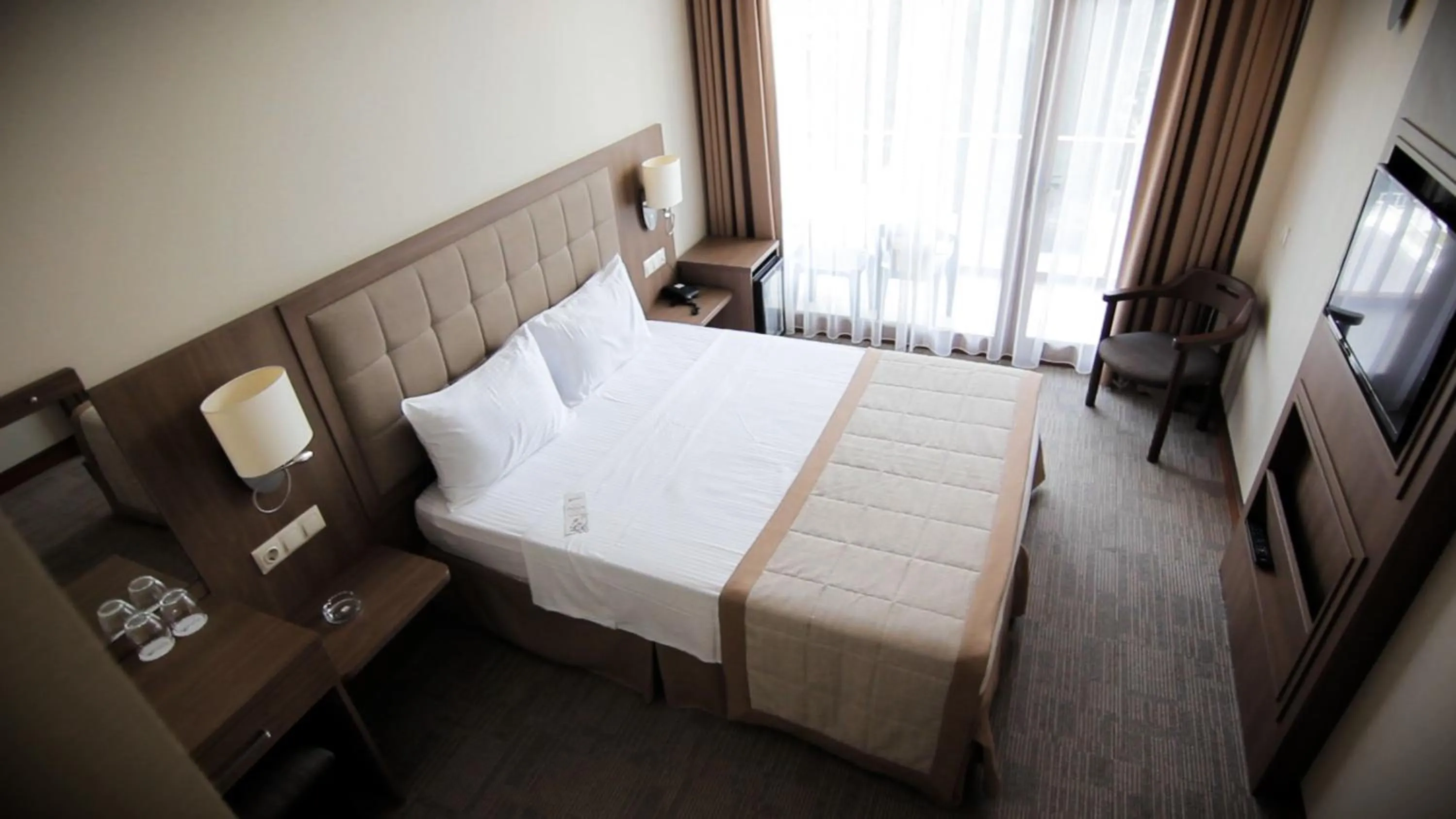 Day in Sputnik Hotel Batumi