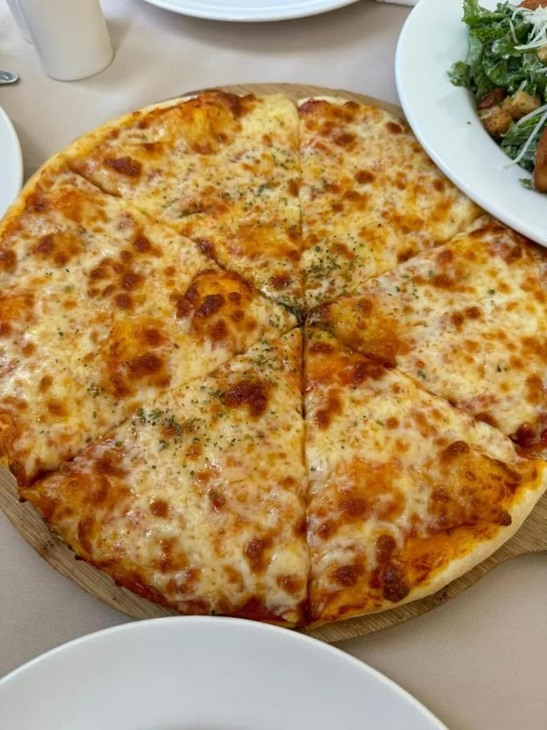Restaurant/places to eat in Sputnik Hotel Batumi