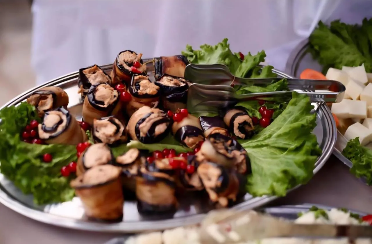Restaurant/places to eat in Sputnik Hotel Batumi
