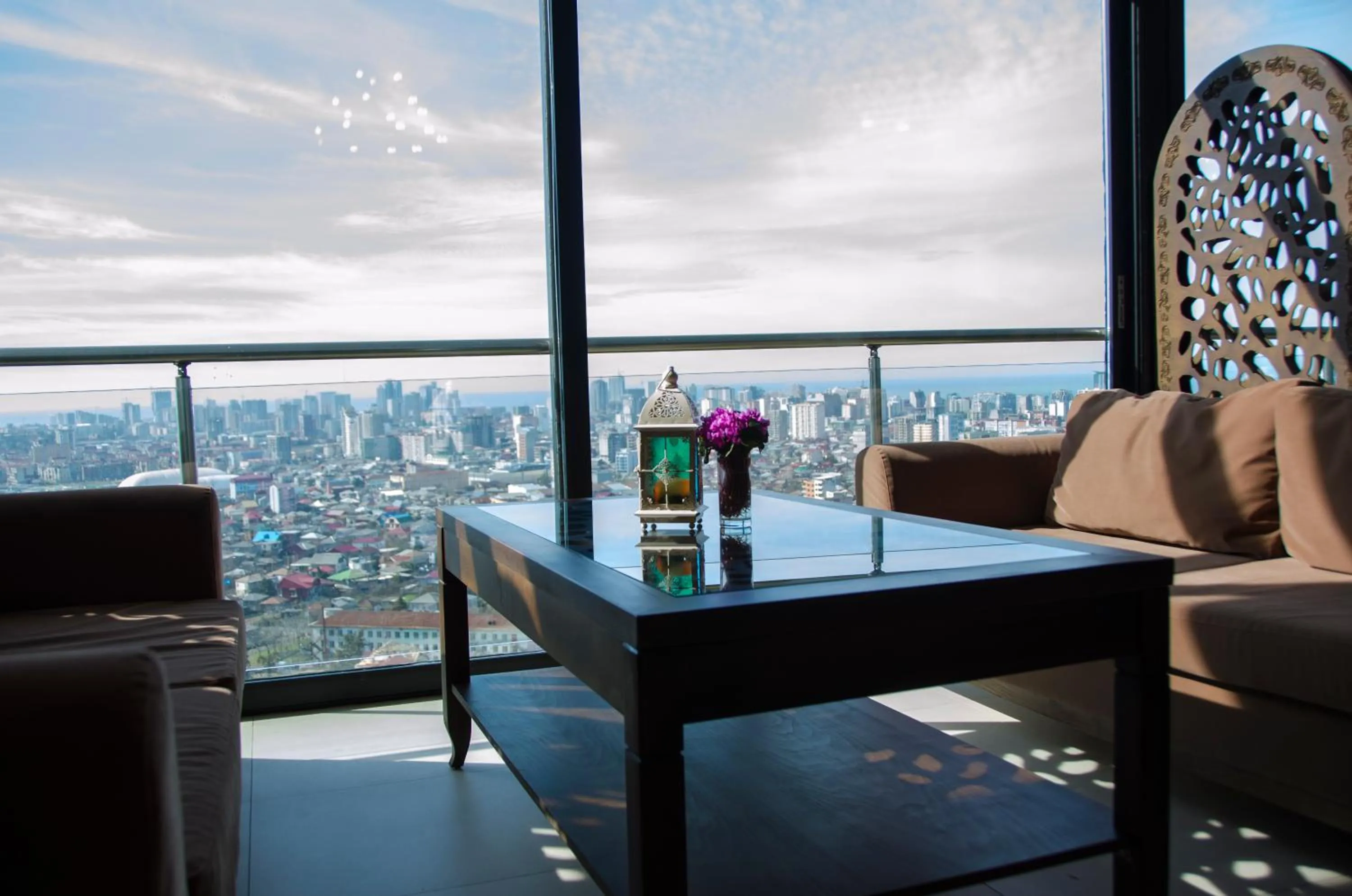 Restaurant/places to eat in Sputnik Hotel Batumi