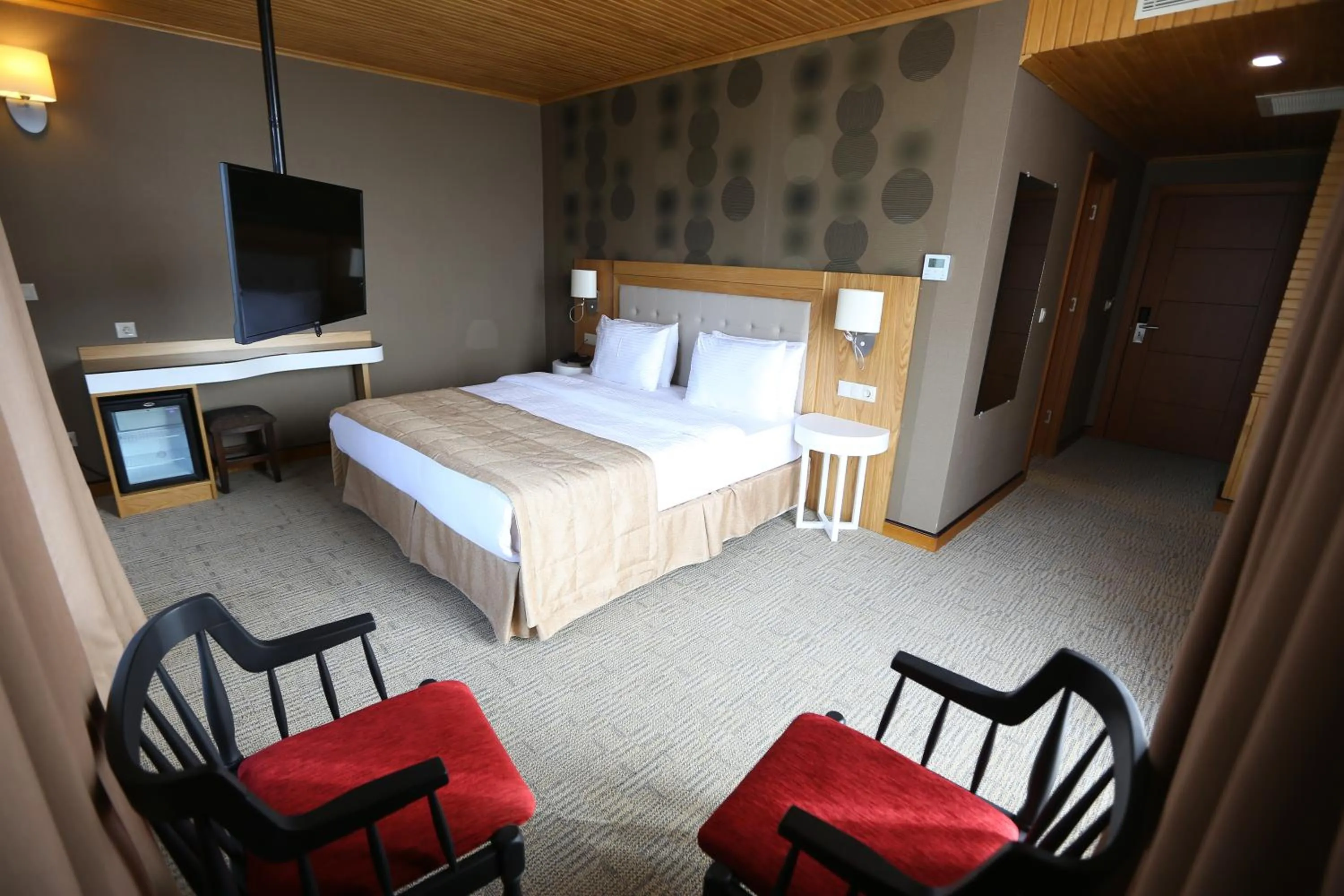 Photo of the whole room in Sputnik Hotel Batumi