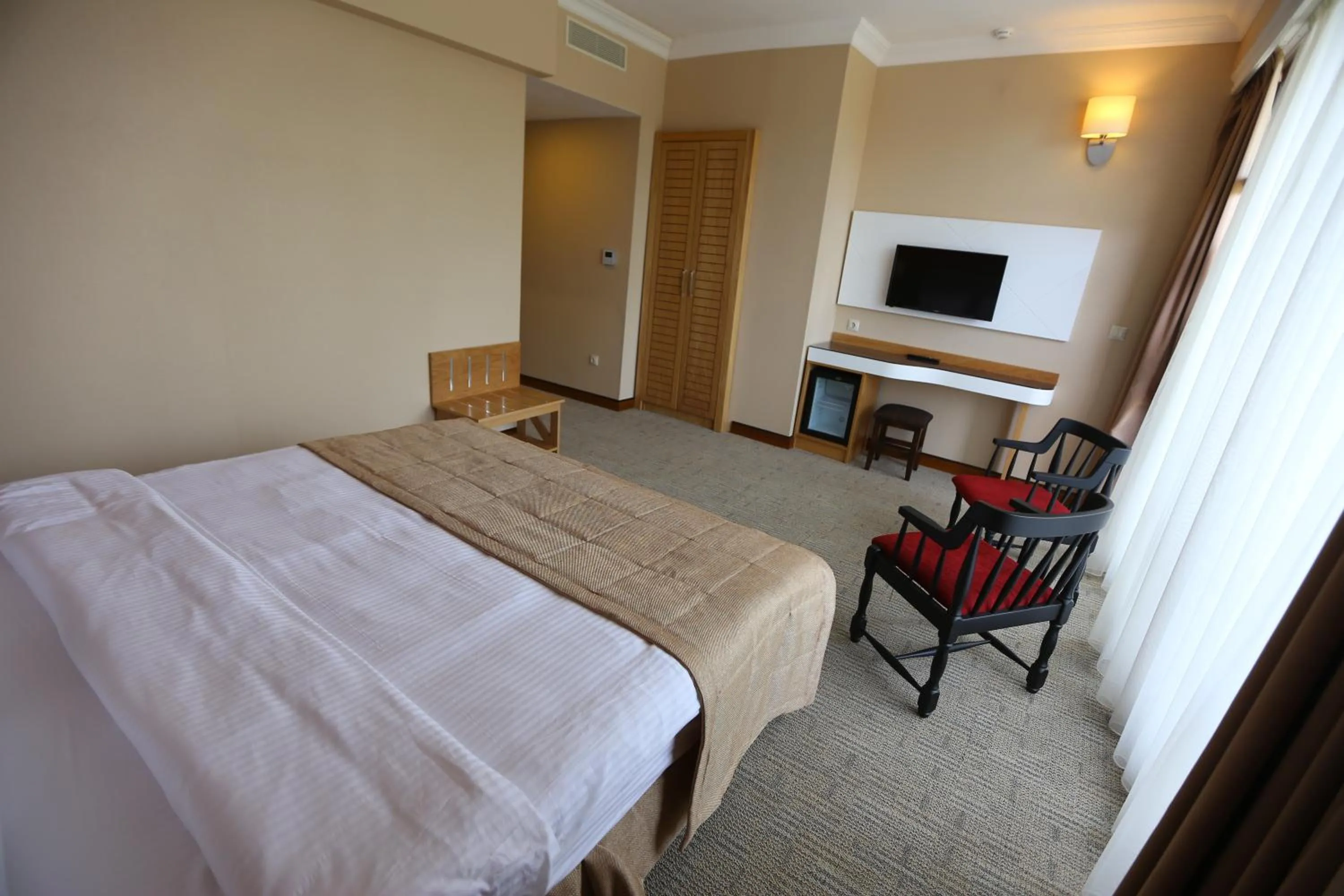 Photo of the whole room in Sputnik Hotel Batumi