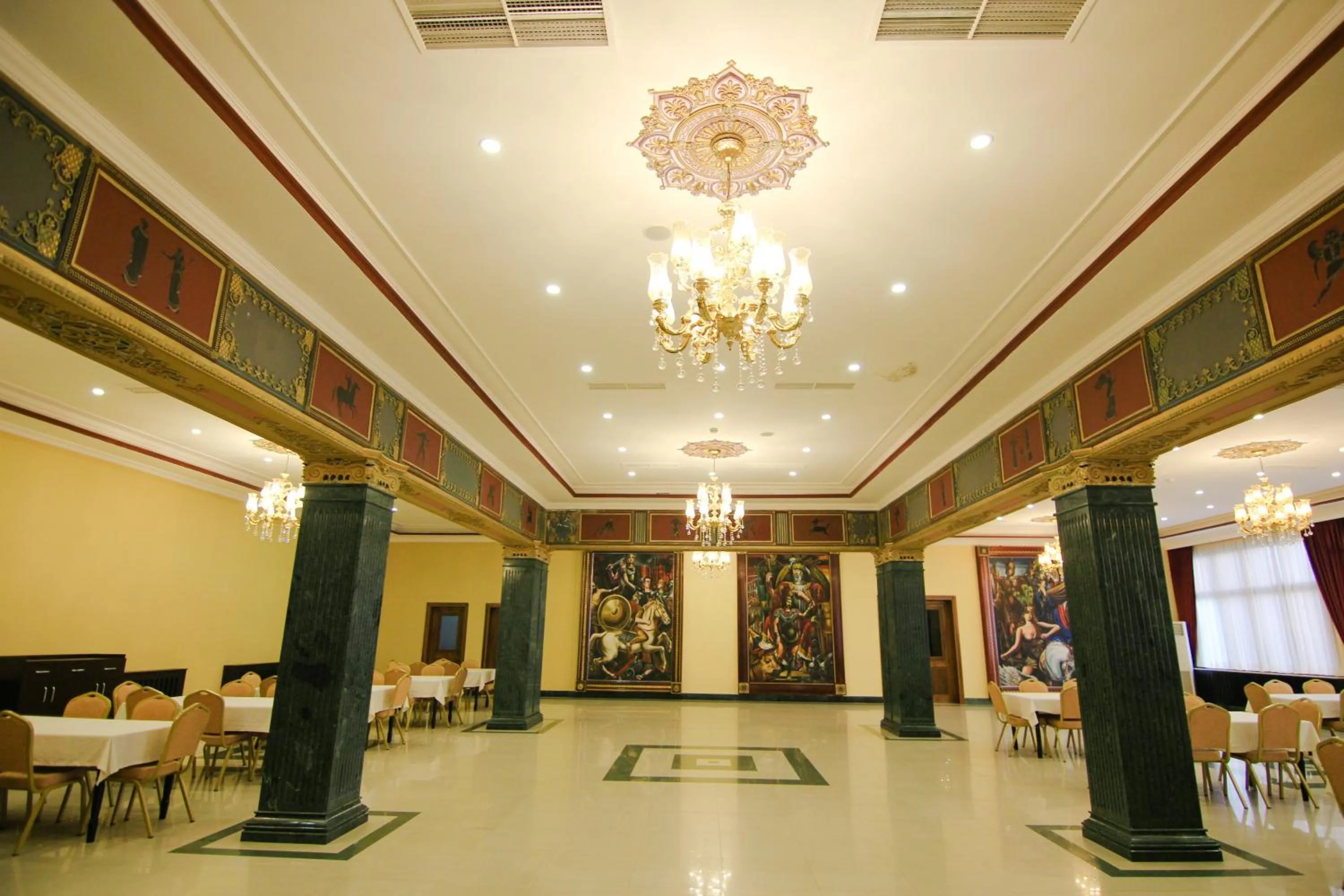 Banquet/Function facilities in Sputnik Hotel Batumi