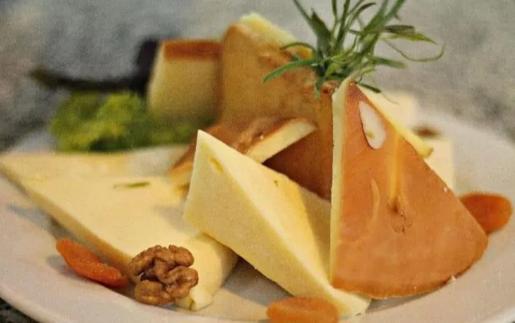 Restaurant/places to eat in Sputnik Hotel Batumi