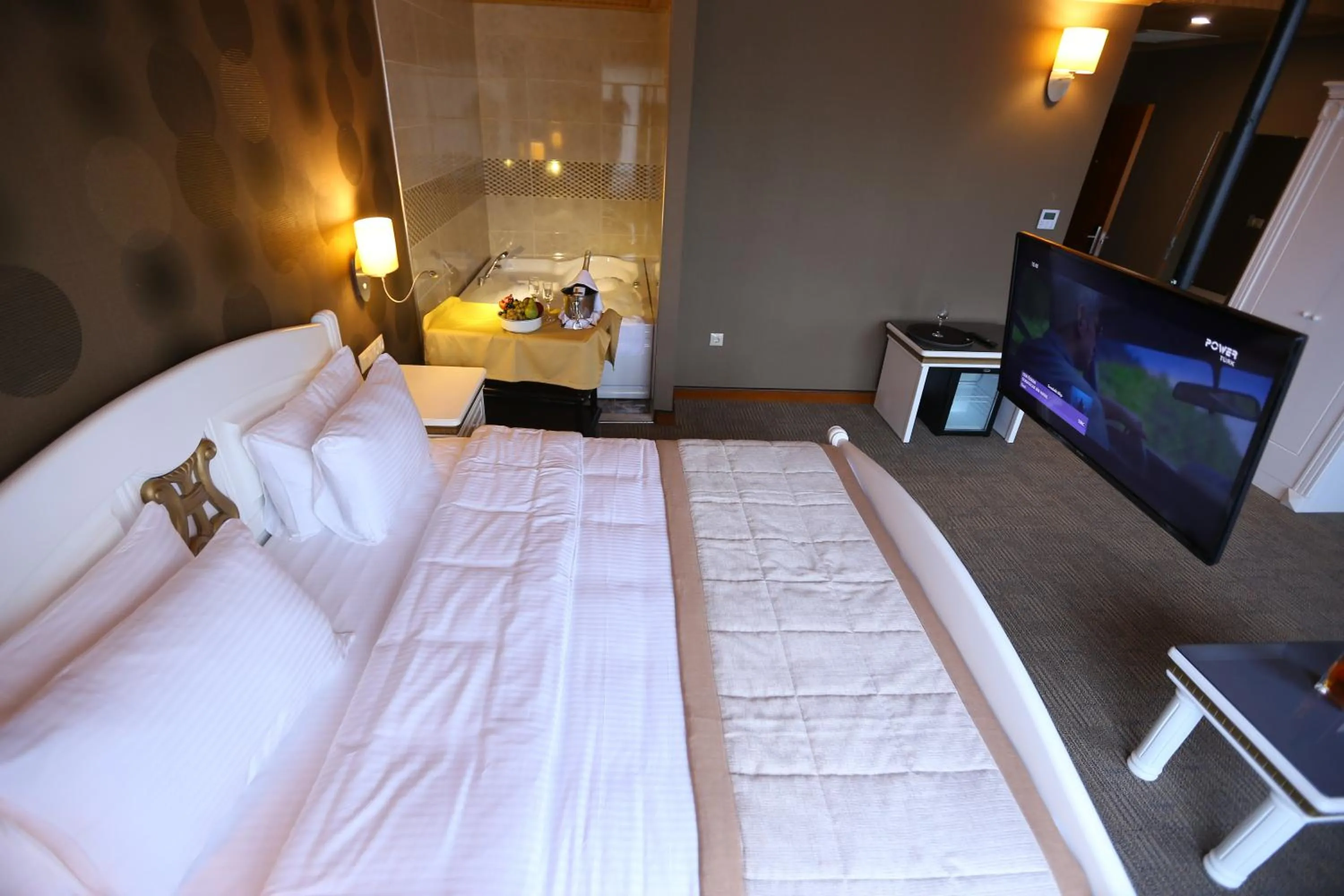 Photo of the whole room in Sputnik Hotel Batumi