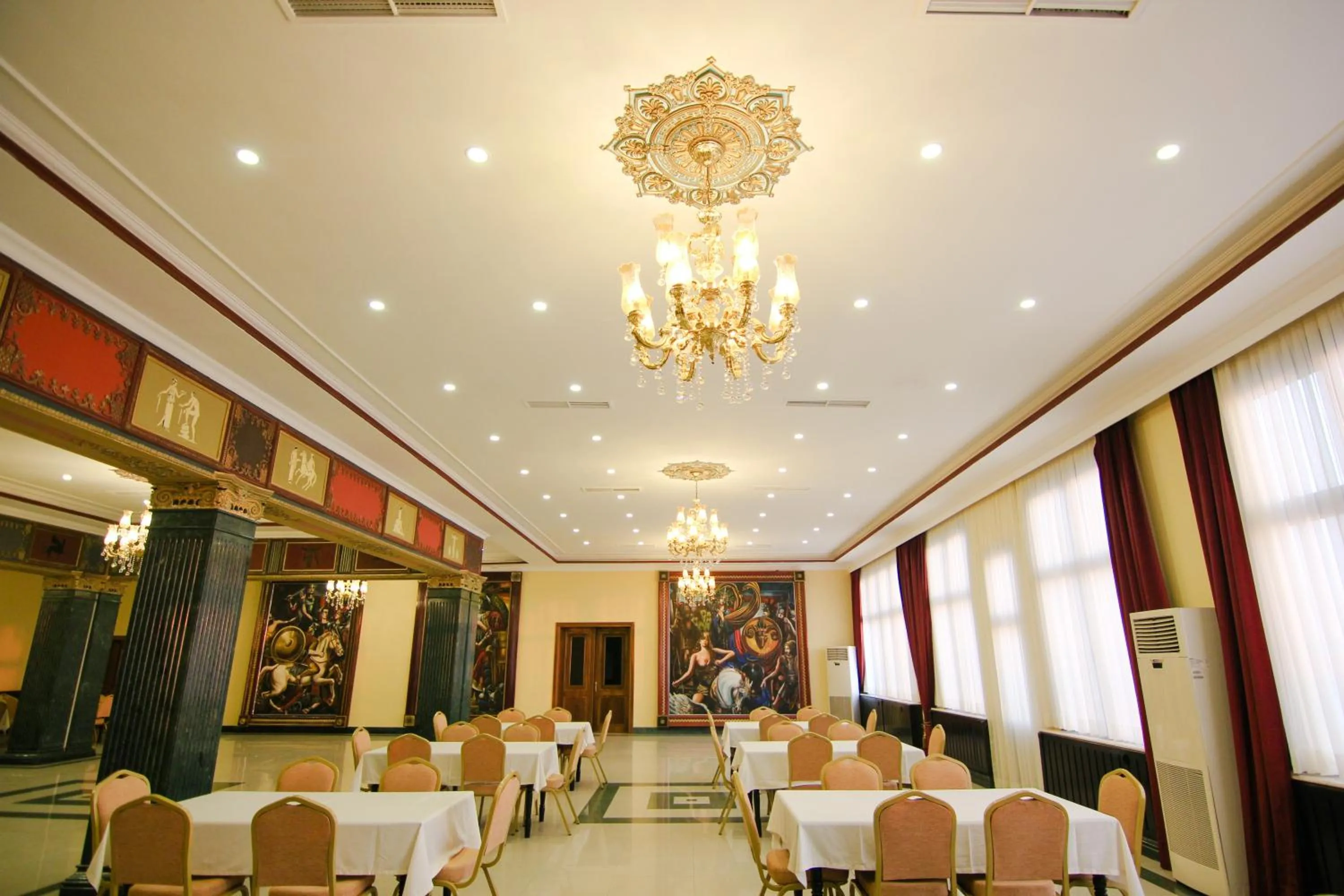 Banquet/Function facilities in Sputnik Hotel Batumi