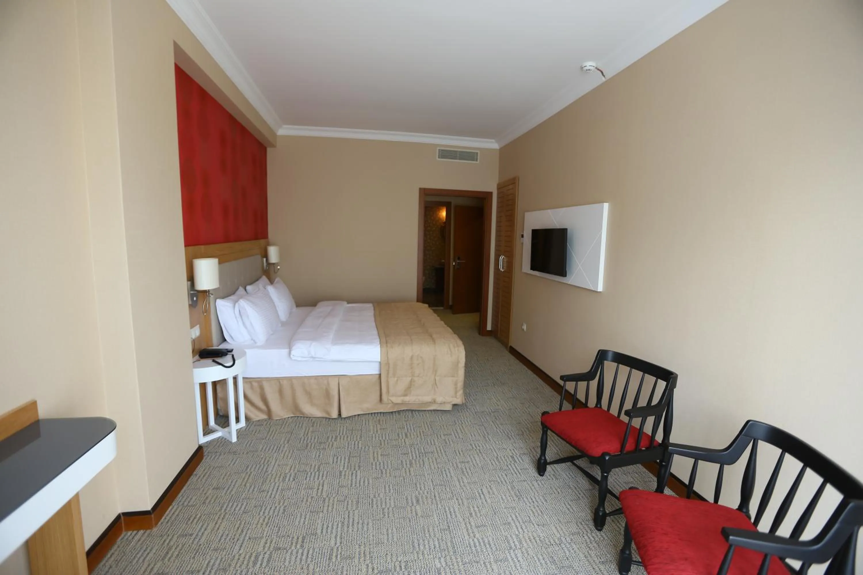 Photo of the whole room in Sputnik Hotel Batumi