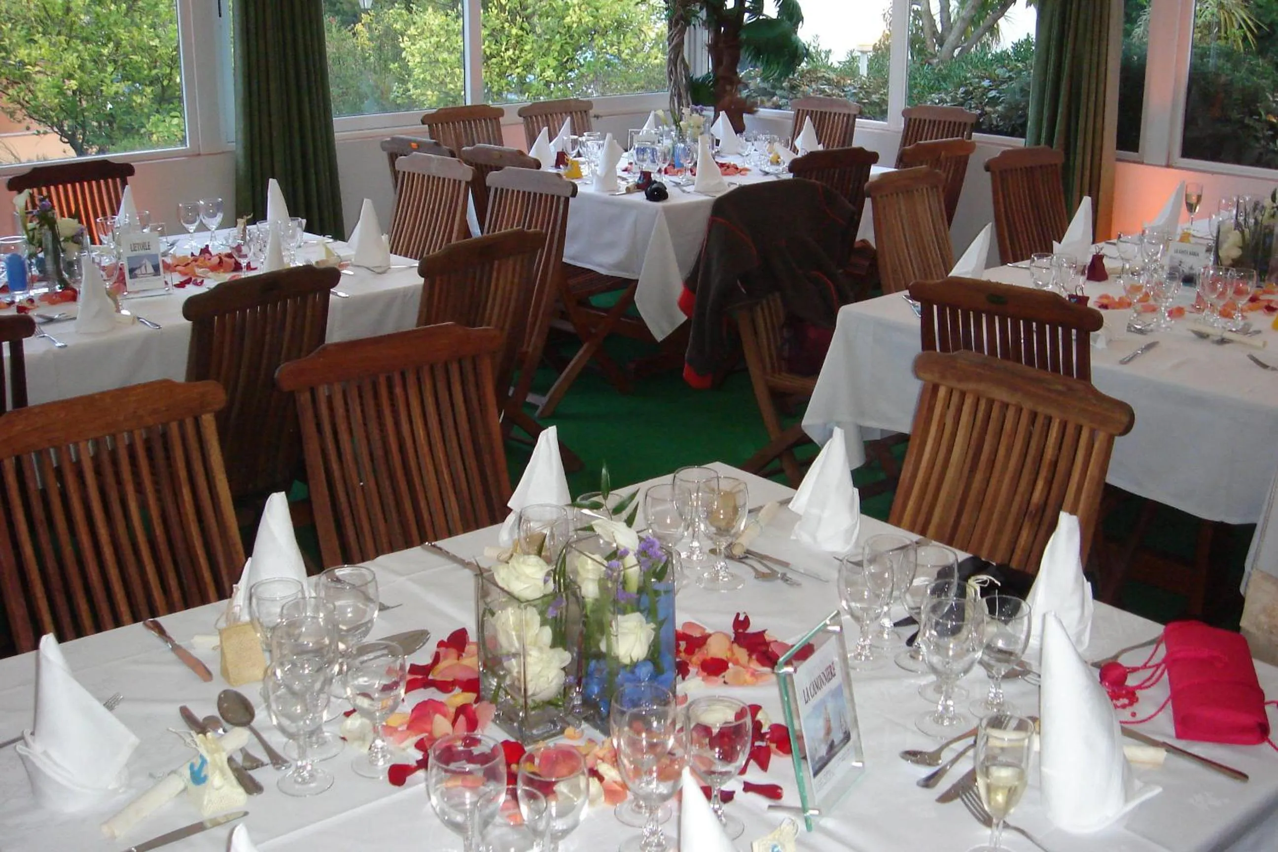 Banquet/Function facilities in Hotel La Romarine