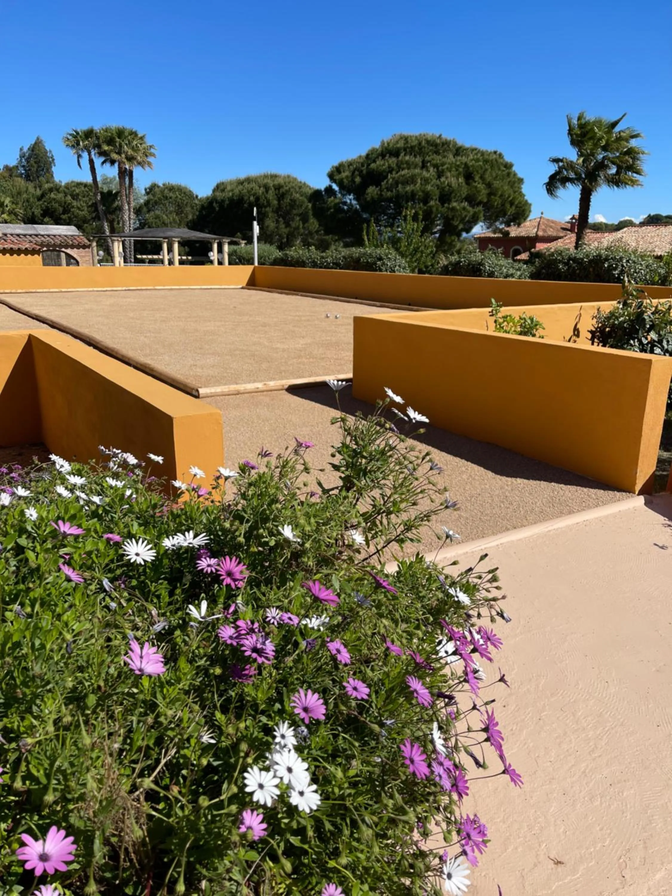 Activities in Hotel La Romarine