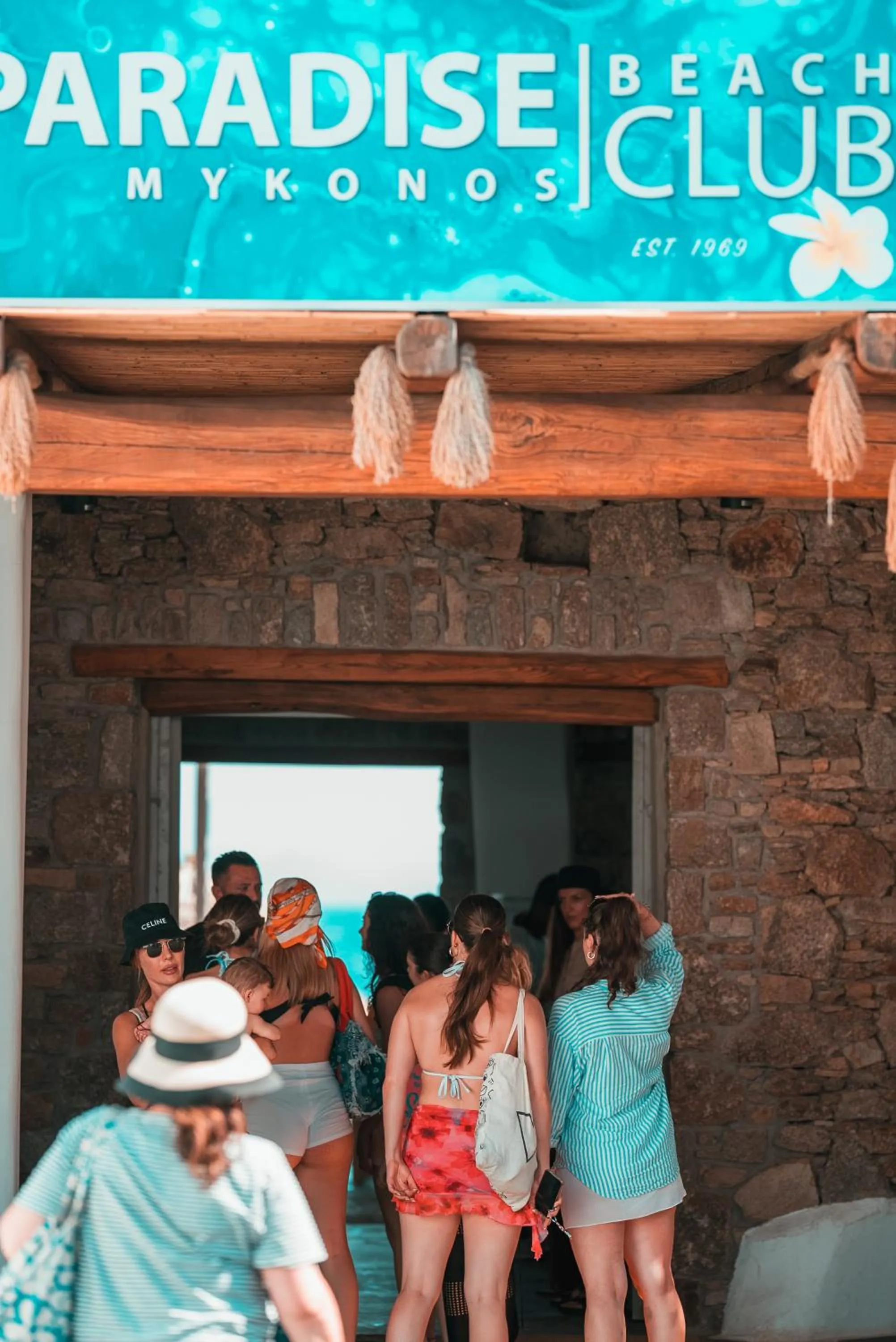 Day in Paradise Beach Resort