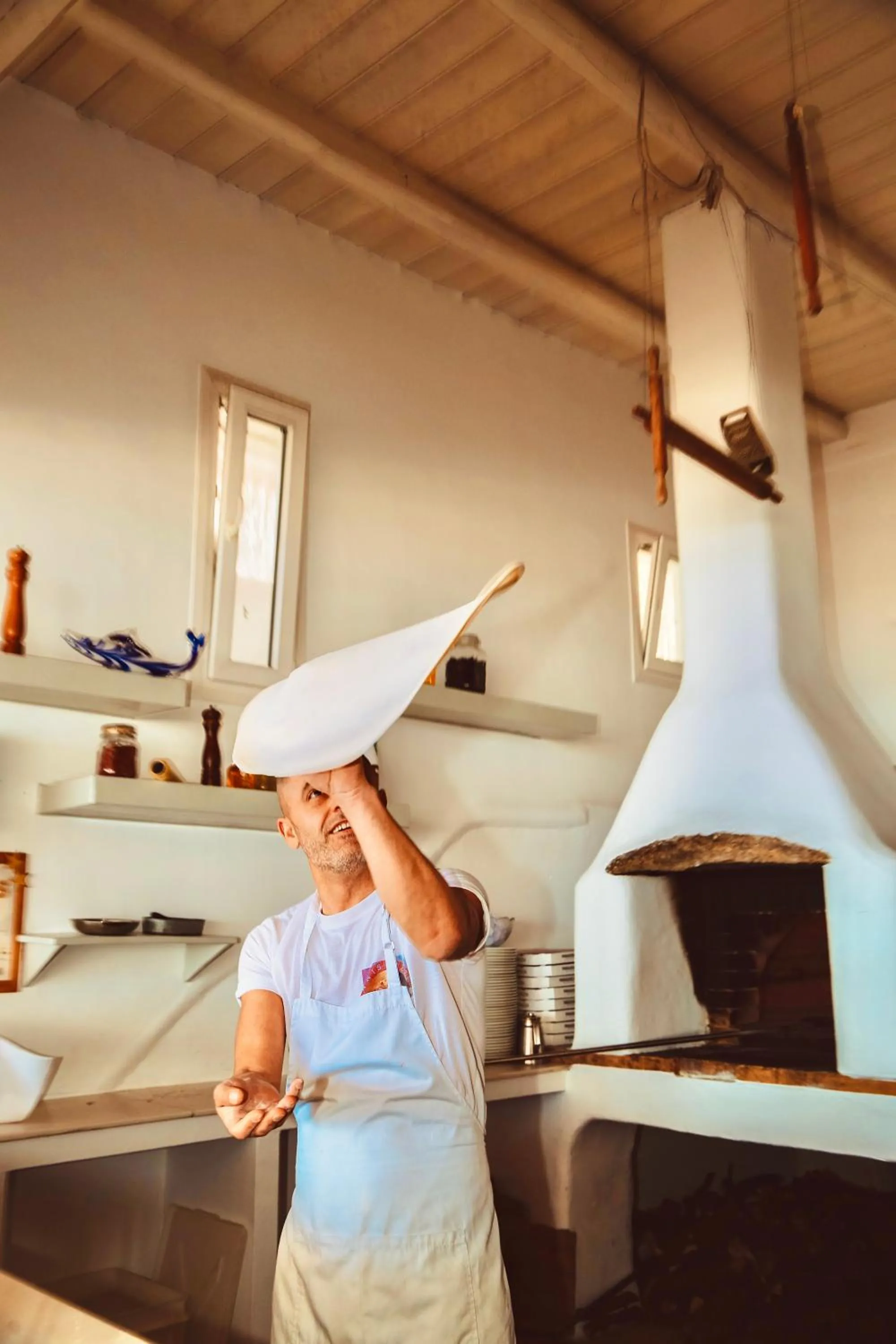 Restaurant/places to eat in Paradise Beach Resort