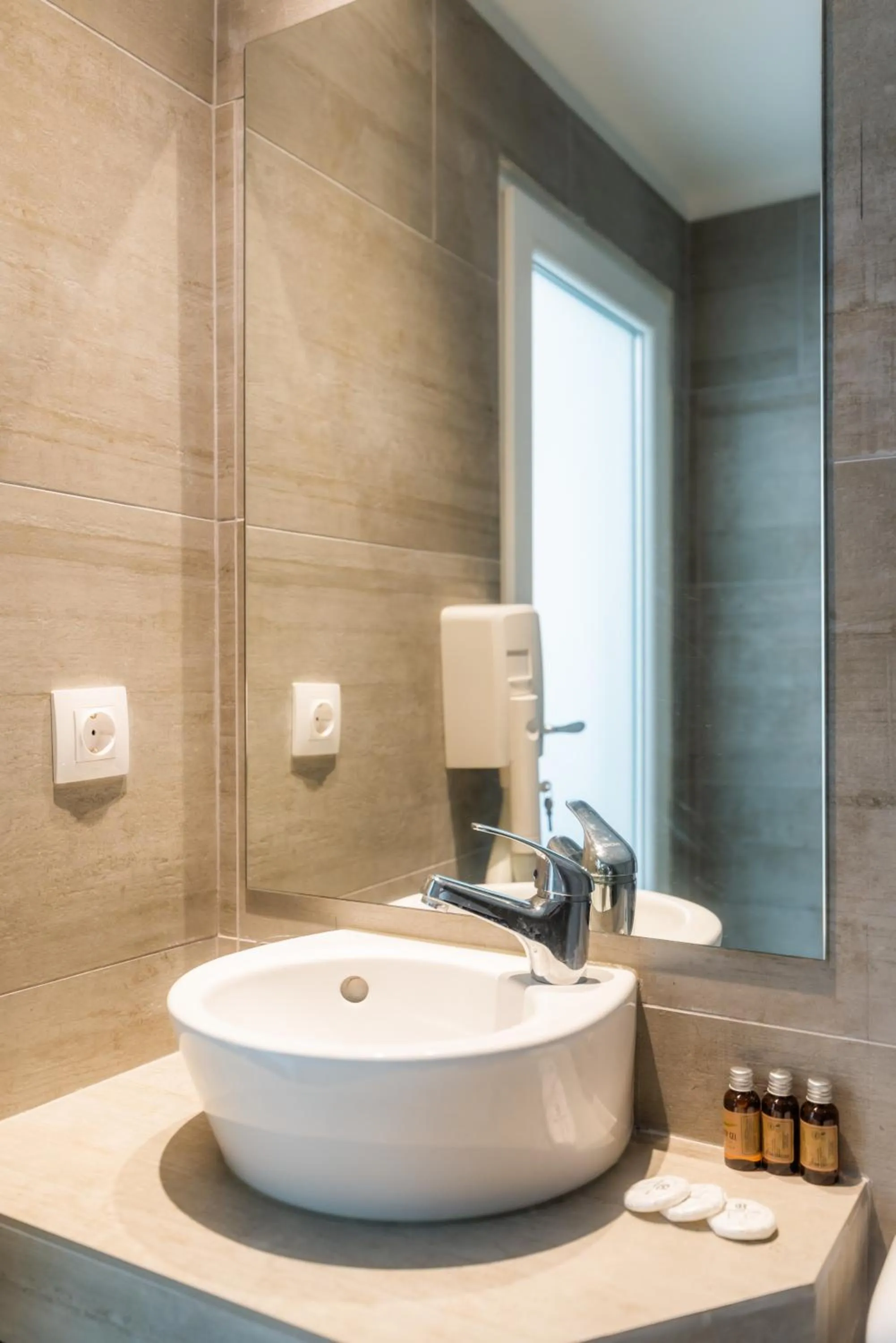 Bathroom in Paradise Beach Resort