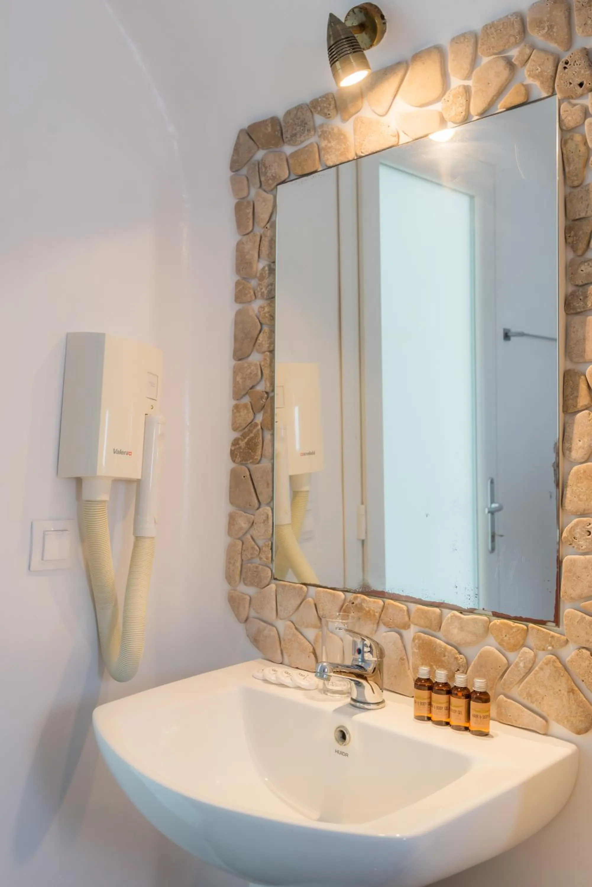 Bathroom in Paradise Beach Resort